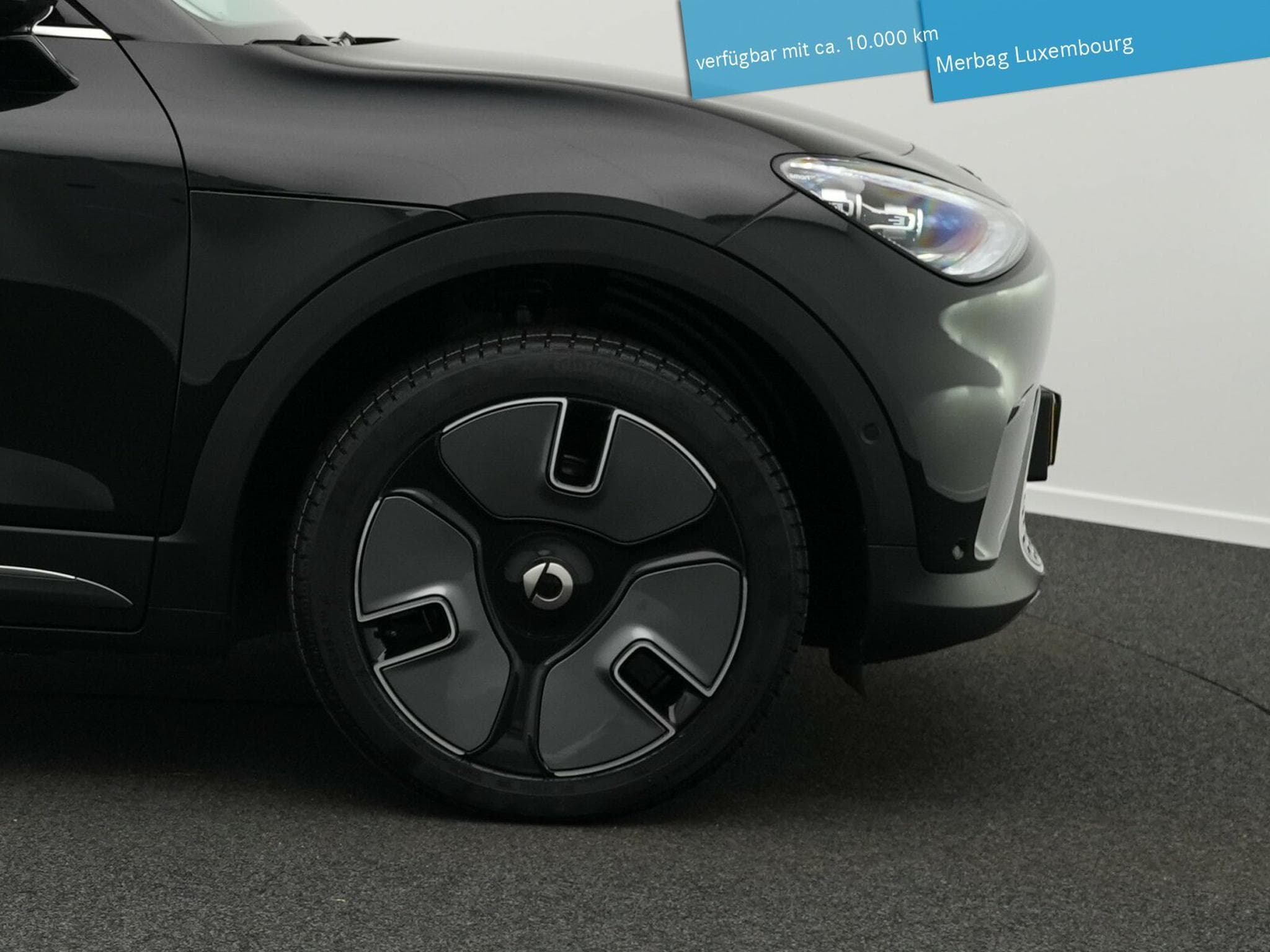 smart #1 Premium (66kWh) verfügbar mit ca. 10.000 km (2023) - Foto 6