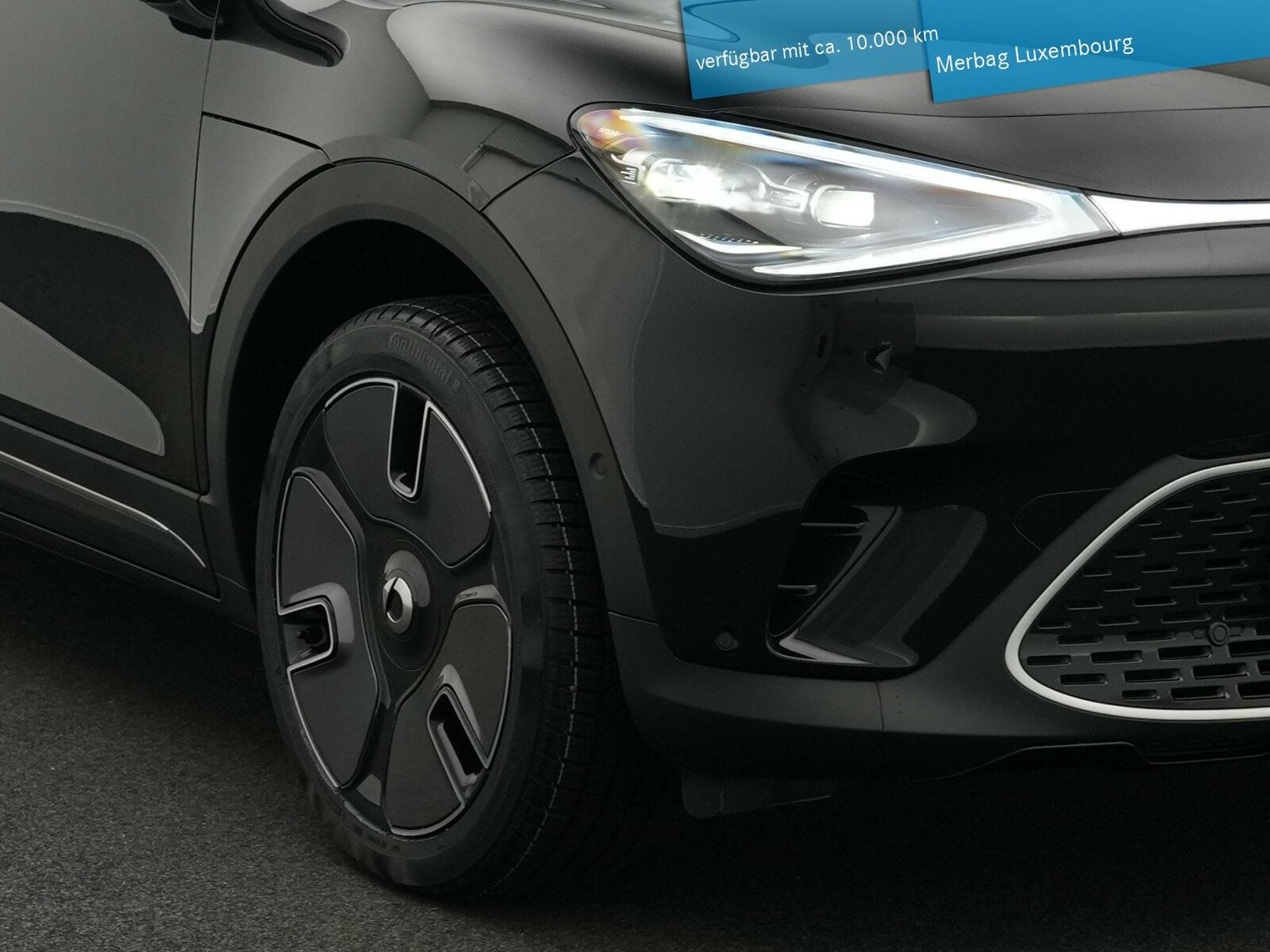 smart #1 Premium (66kWh) verfügbar mit ca. 10.000 km (2023) - Foto 7