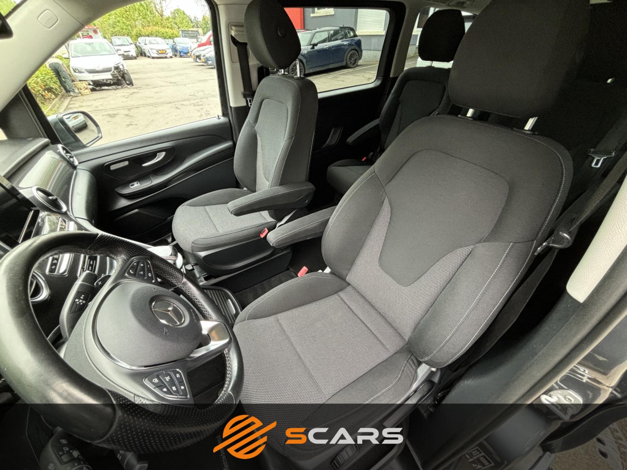 Mercedes V 220 LONG 7G-TRONIC 7 PLACES 163cv (2017) - Foto 15