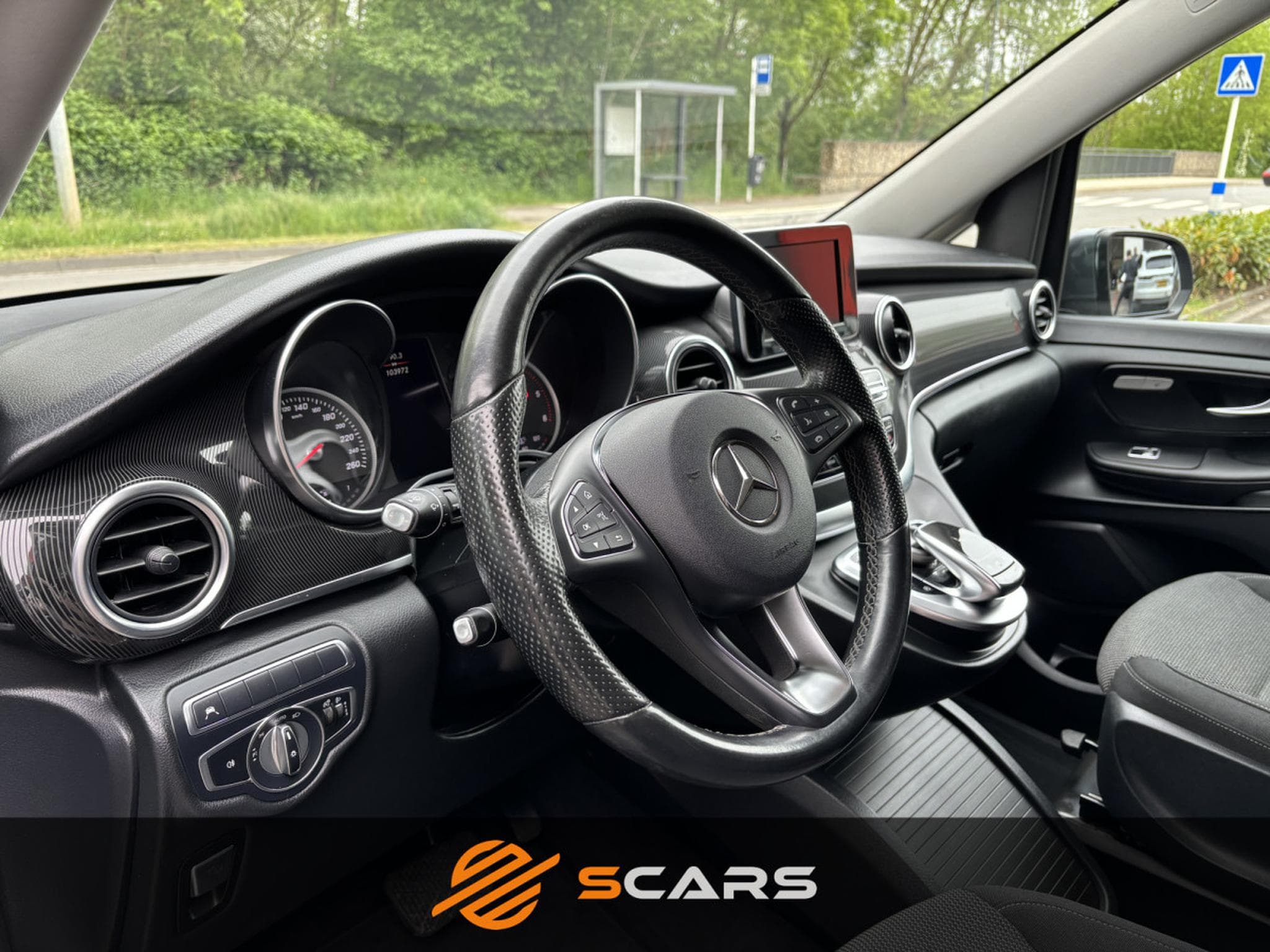 Mercedes V 220 LONG 7G-TRONIC 7 PLACES 163cv (2017) - Foto 7