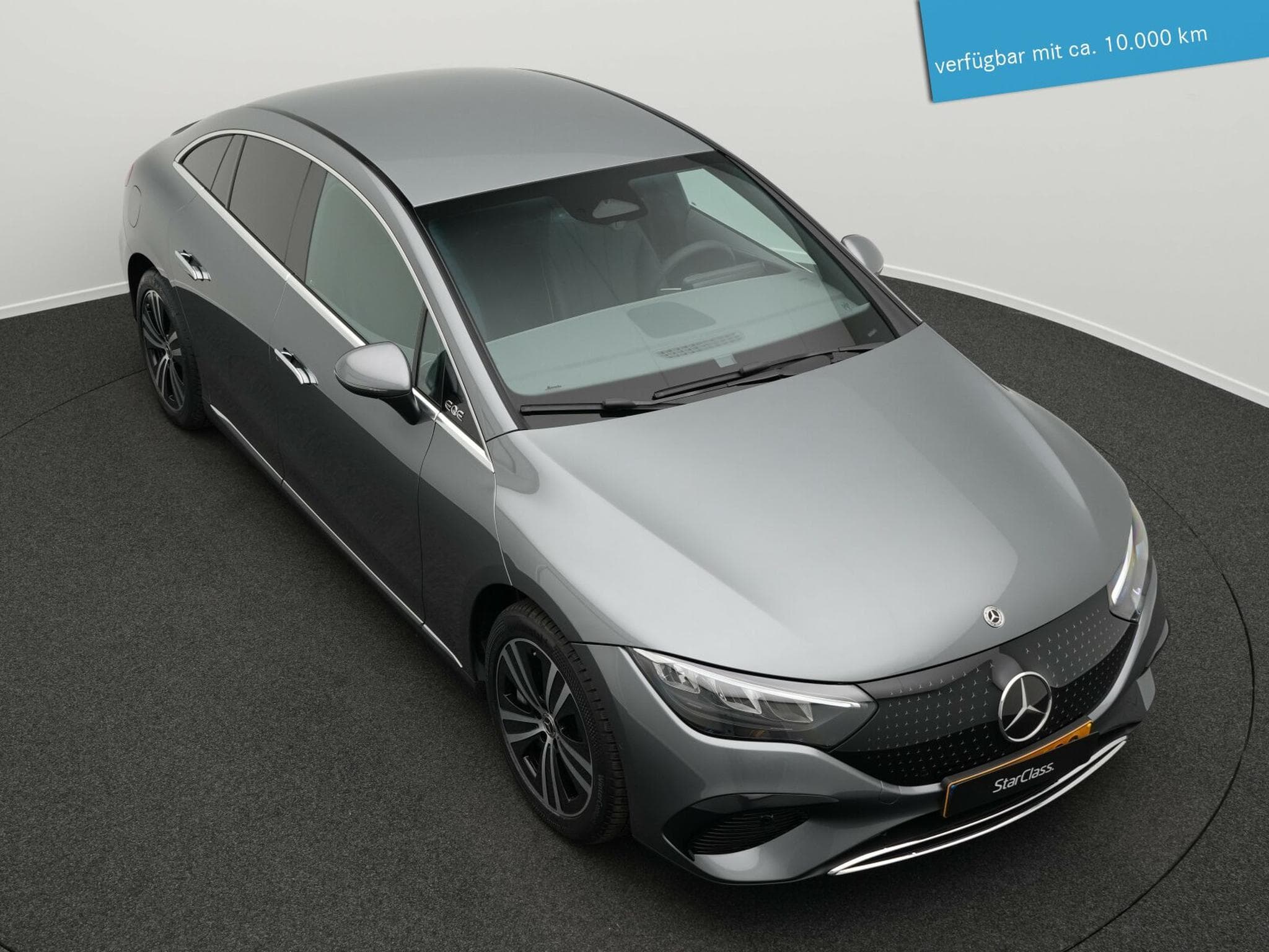 Mercedes EQE verfügbar mit ca. 10.000 km (2025) - Photo 10