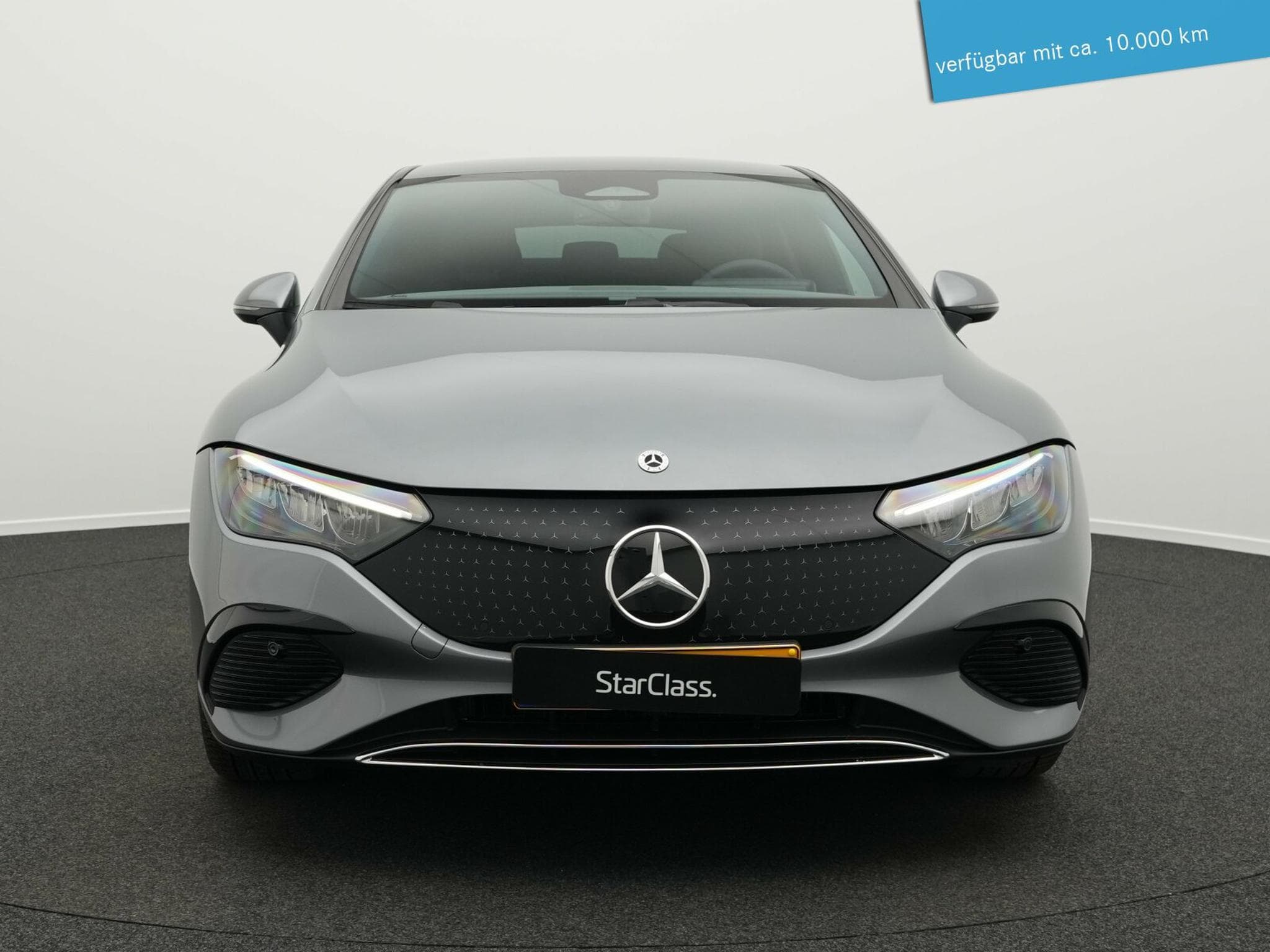 Mercedes EQE verfügbar mit ca. 10.000 km (2025) - Photo 2