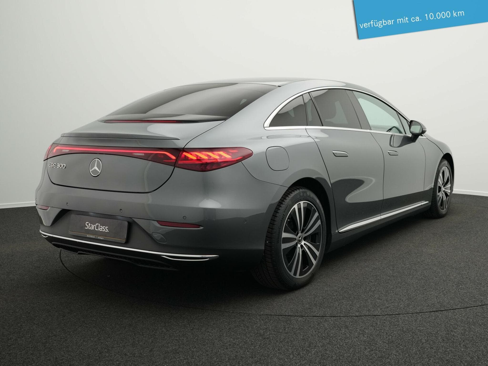 Mercedes EQE verfügbar mit ca. 10.000 km (2025) - Photo 3