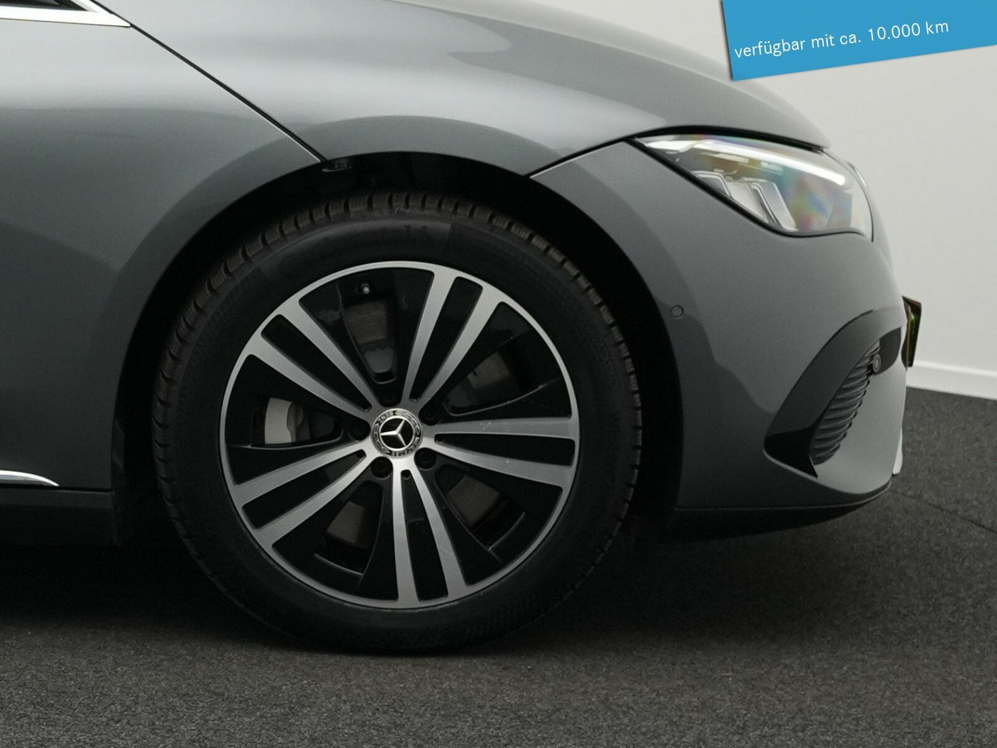 Mercedes EQE verfügbar mit ca. 10.000 km (2025) - Photo 6