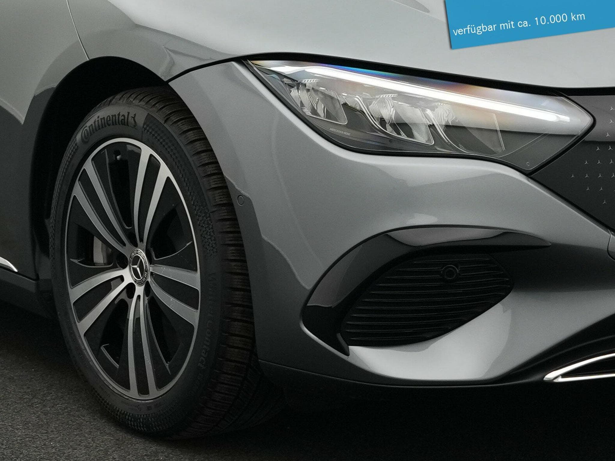 Mercedes EQE verfügbar mit ca. 10.000 km (2025) - Photo 7