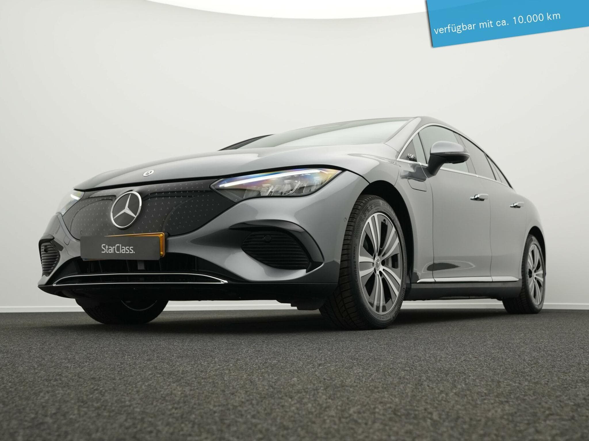 Mercedes EQE verfügbar mit ca. 10.000 km (2025) - Photo 8