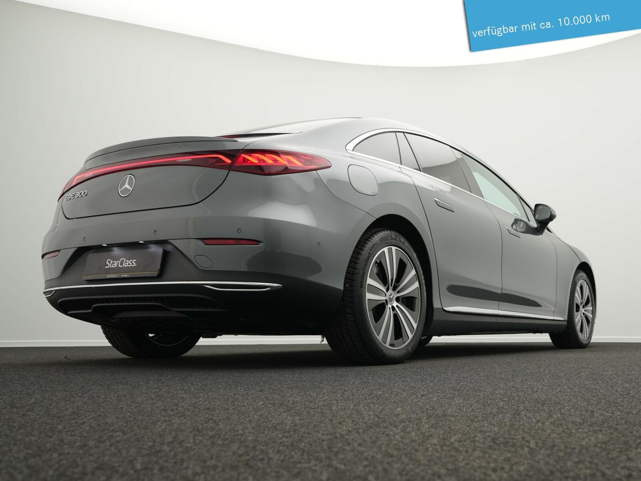 Mercedes EQE verfügbar mit ca. 10.000 km (2025) - Photo 9