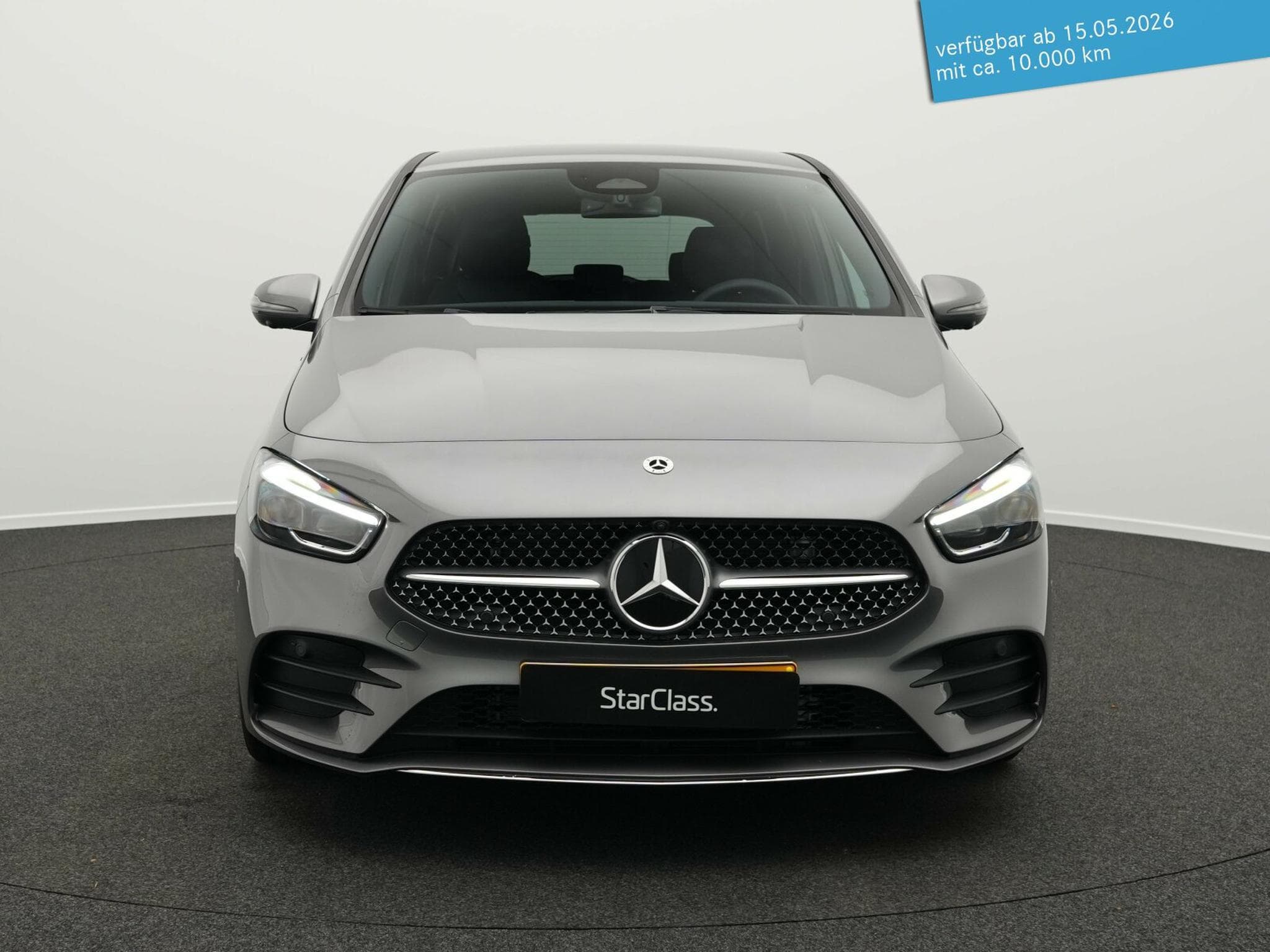 Mercedes B 180 d verfügbar ab 15.05.2026 mit ca. 10.000 km (2025) - Foto 2