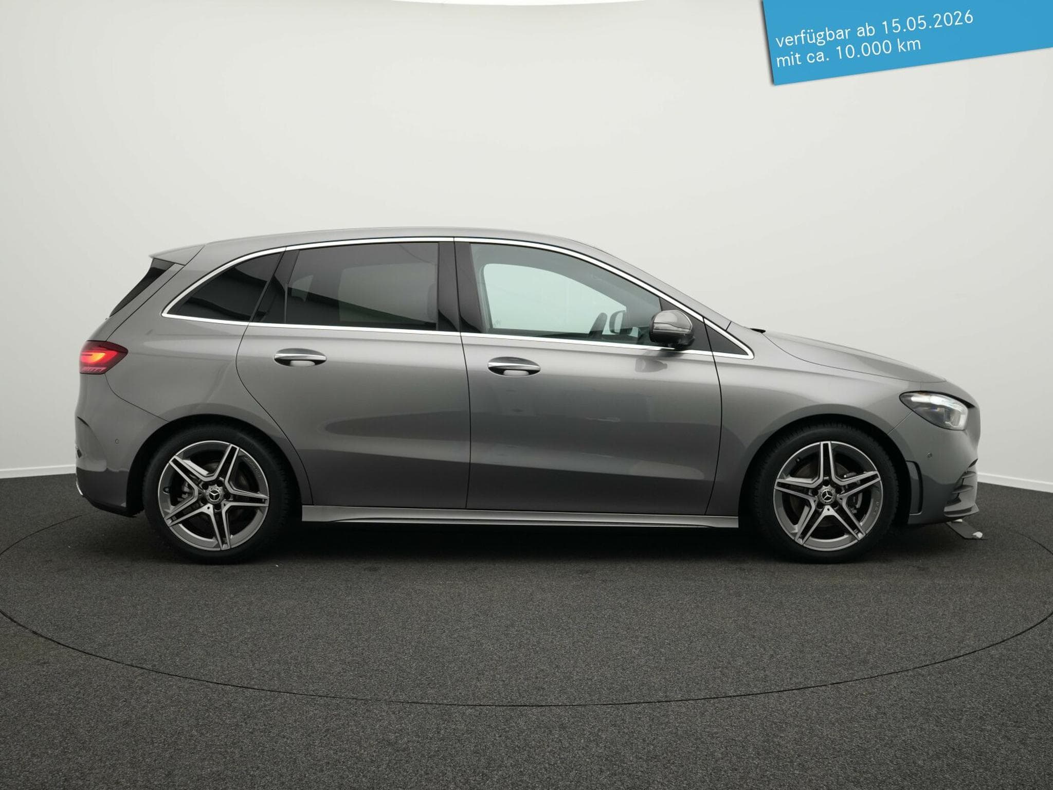 Mercedes B 180 d verfügbar ab 15.05.2026 mit ca. 10.000 km (2025) - Foto 5