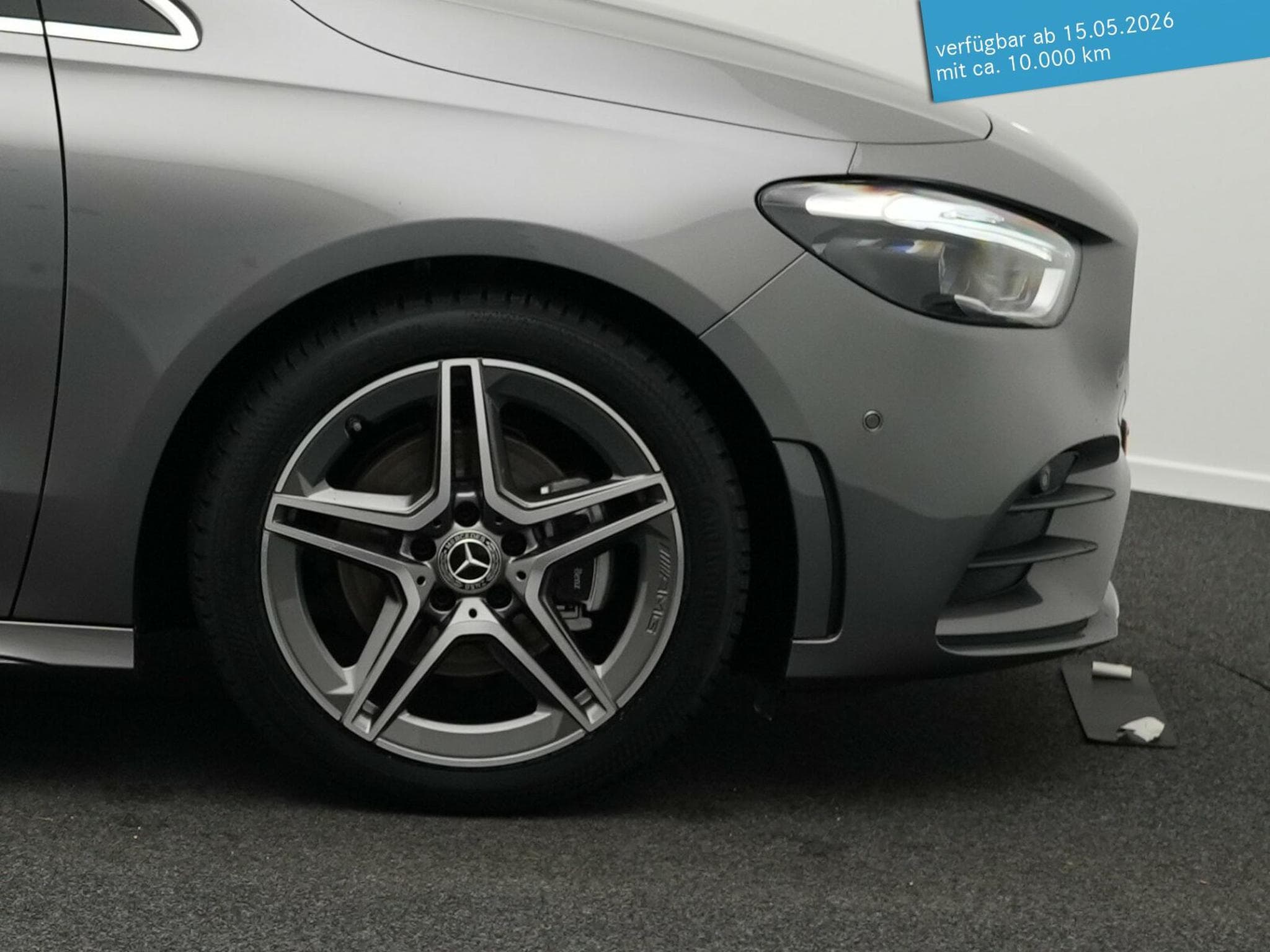 Mercedes B 180 d verfügbar ab 15.05.2026 mit ca. 10.000 km (2025) - Foto 6