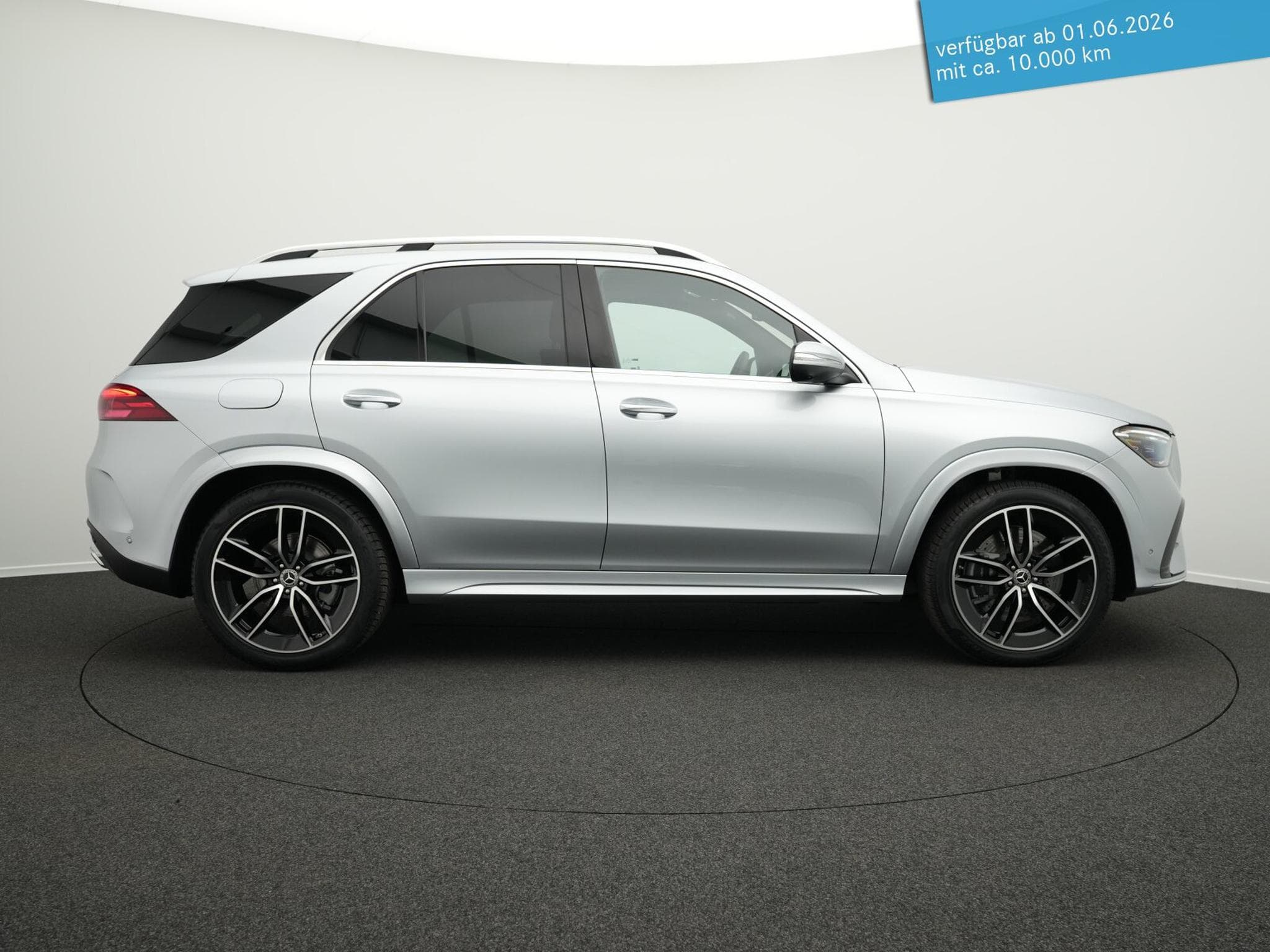 Mercedes GLE 450 4MATIC verfügbar ab 01.06.2026 mit ca. 10.000 km (2025) - Foto 5