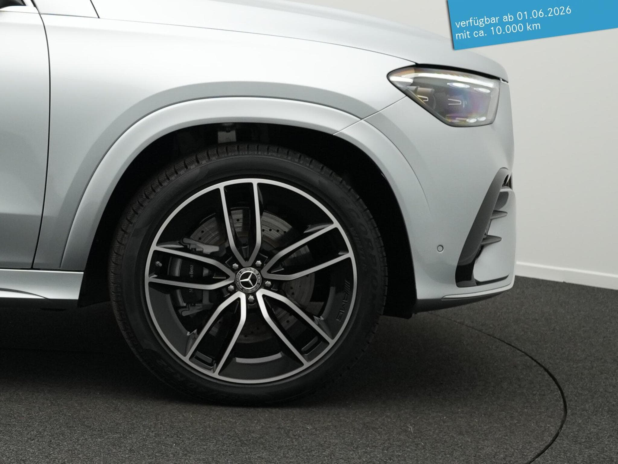 Mercedes GLE 450 4MATIC verfügbar ab 01.06.2026 mit ca. 10.000 km (2025) - Foto 6