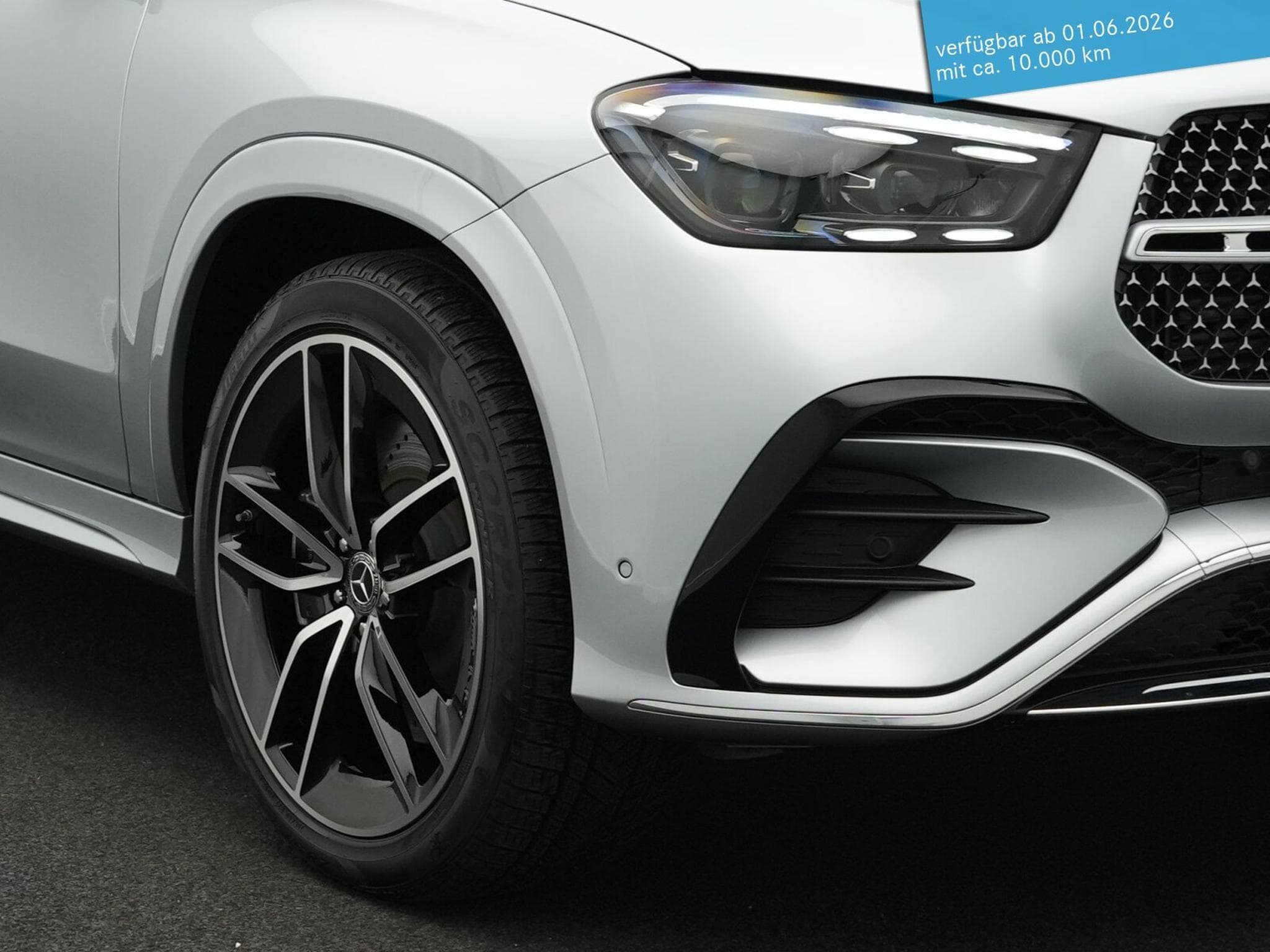 Mercedes GLE 450 4MATIC verfügbar ab 01.06.2026 mit ca. 10.000 km (2025) - Foto 7