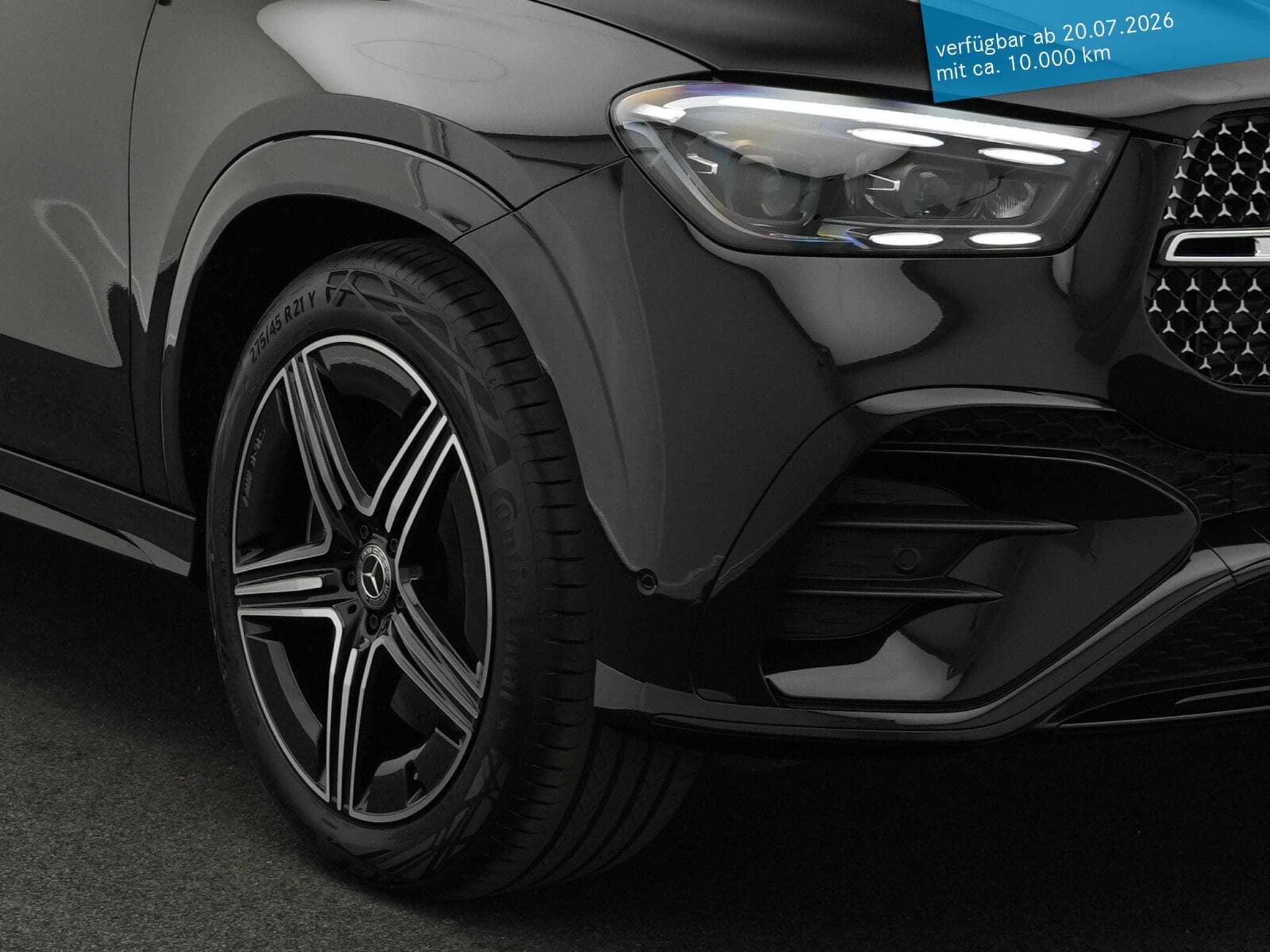 Mercedes GLE 450 4MATIC verfügbar ab 20.07.2026 mit ca. 10.000 km (2025) - Foto 7
