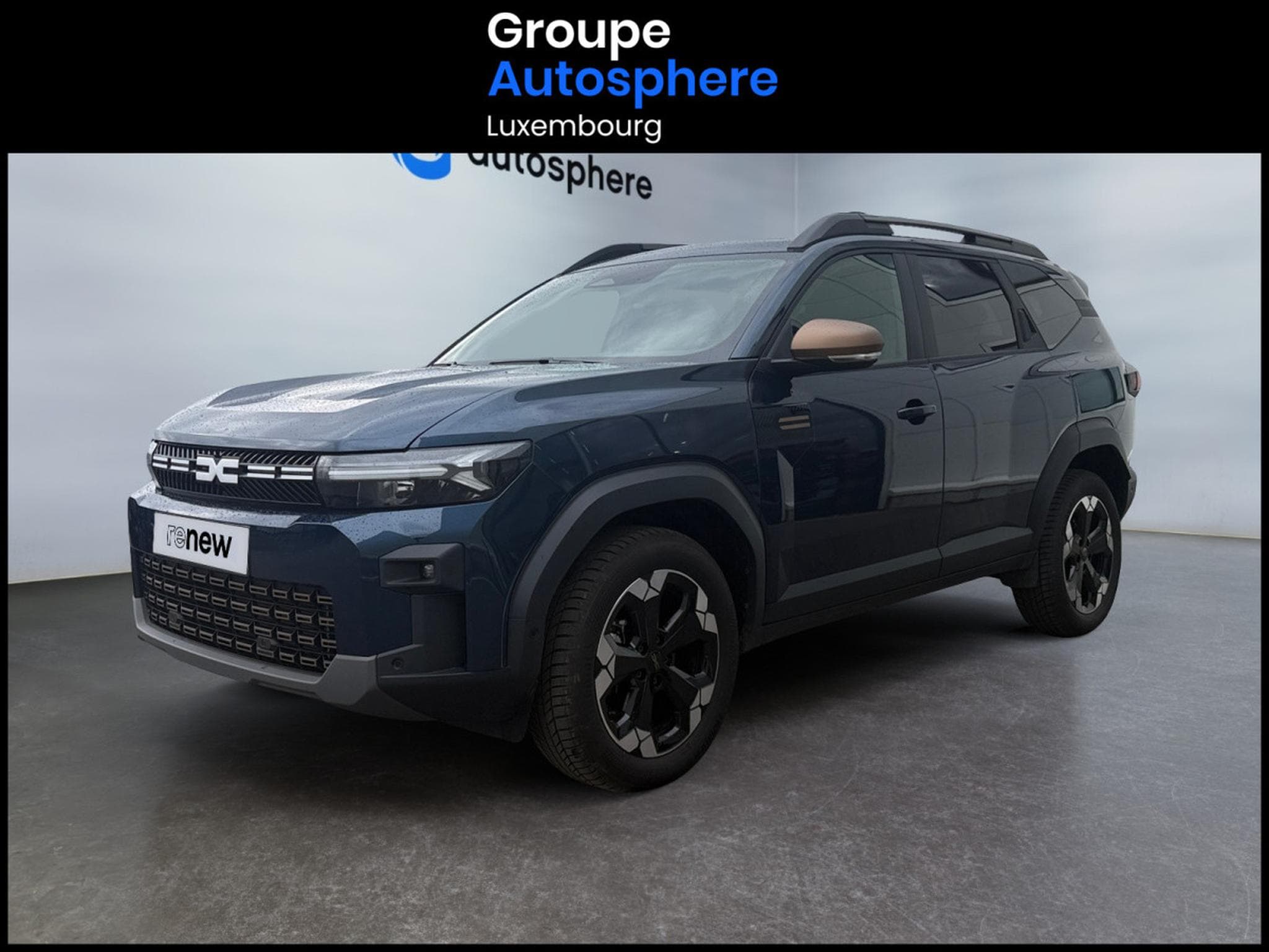 Dacia Bigster 1.8 Hybrid Extreme (2025) - Foto 1