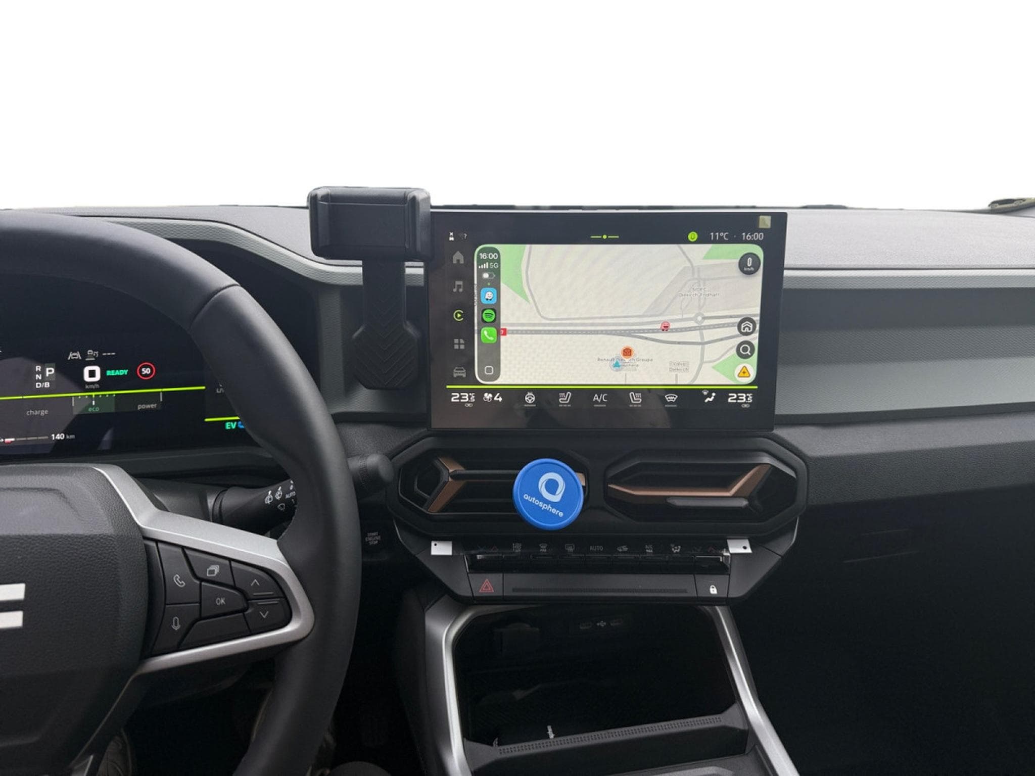 Dacia Bigster 1.8 Hybrid Extreme (2025) - Foto 12