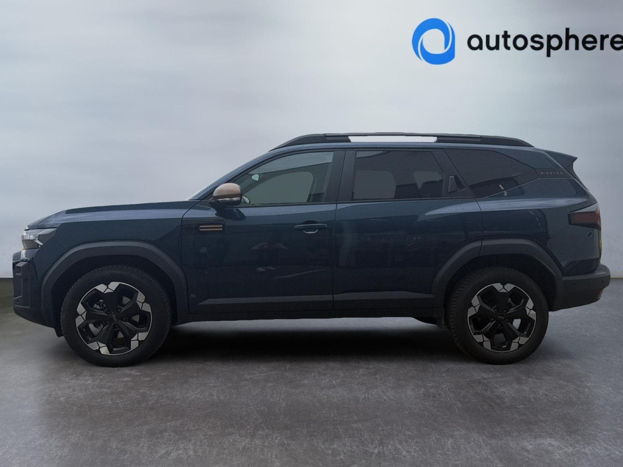 Dacia Bigster 1.8 Hybrid Extreme (2025) - Foto 4