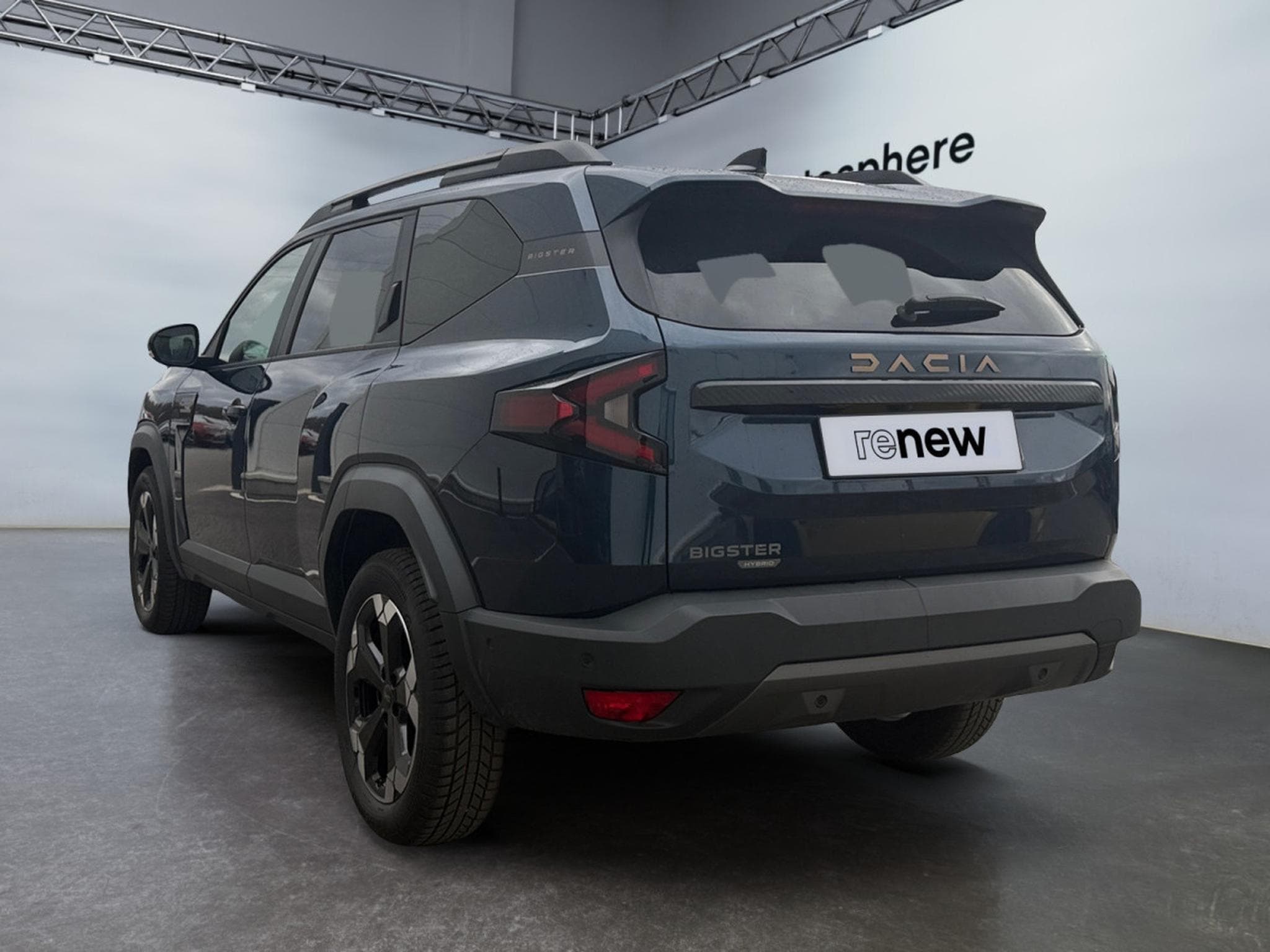 Dacia Bigster 1.8 Hybrid Extreme (2025) - Foto 5