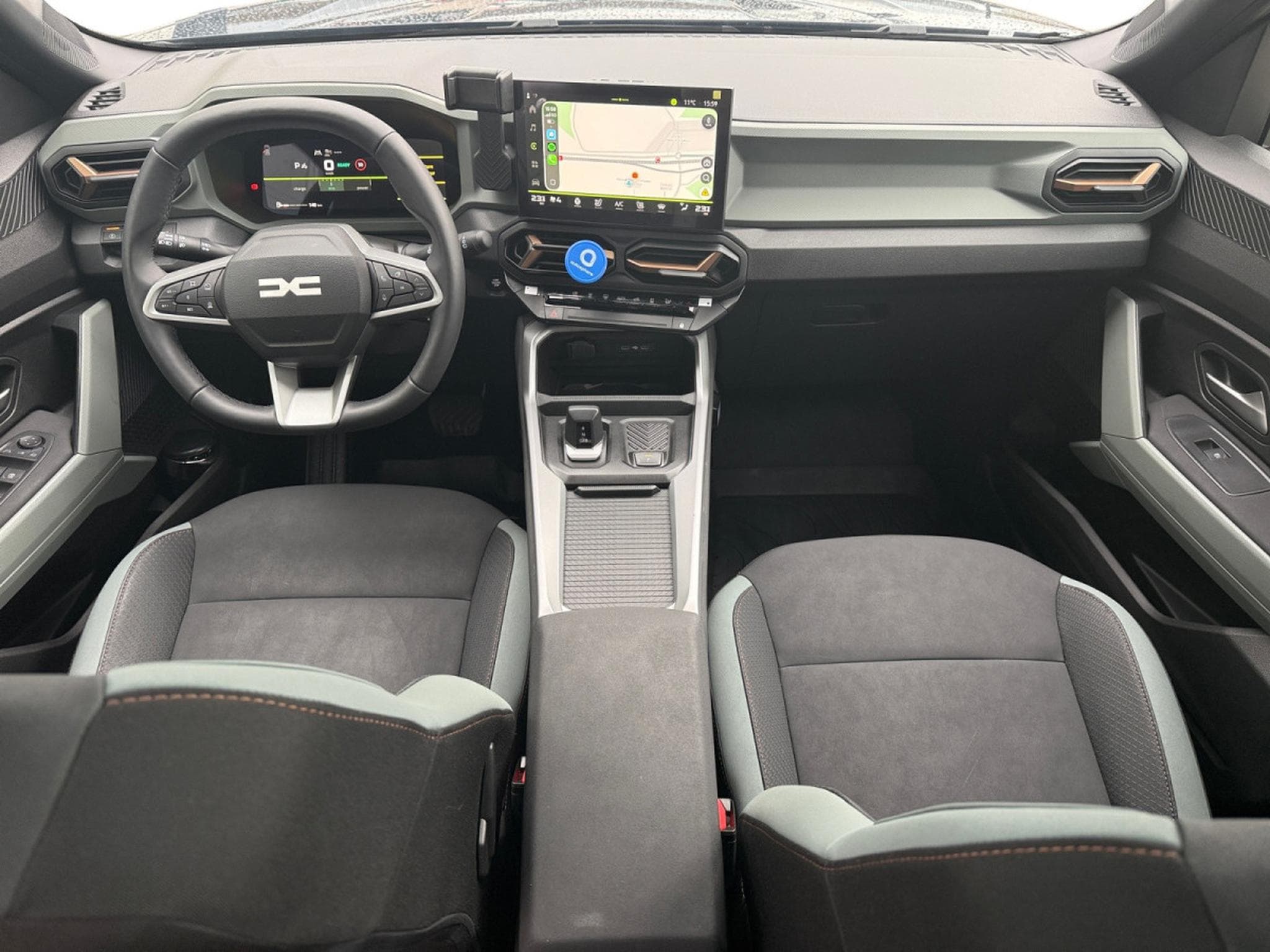 Dacia Bigster 1.8 Hybrid Extreme (2025) - Foto 8