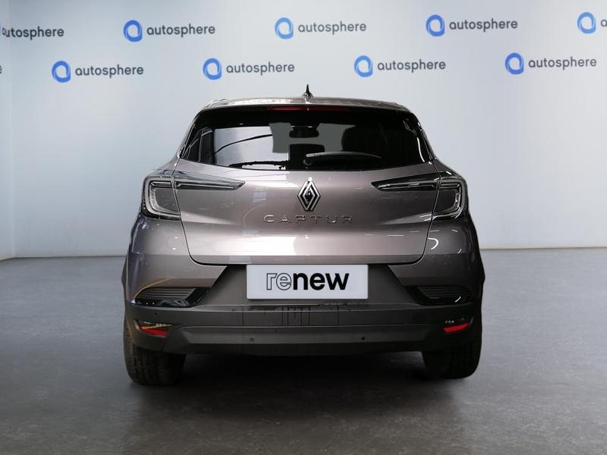 Renault Captur 1.6 Tce E-TECH Hybrid Techno EDC (2025) - Foto 3