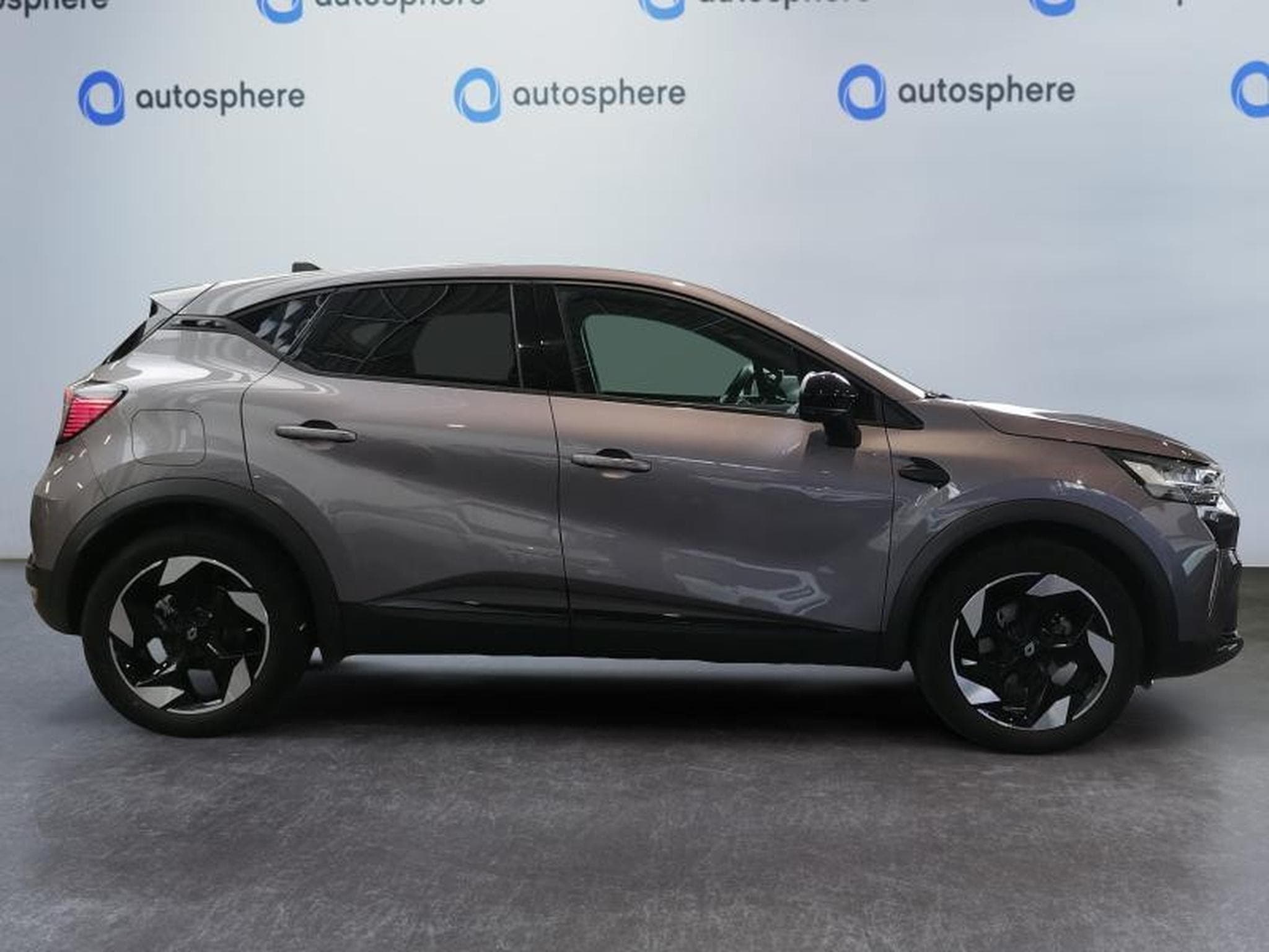 Renault Captur 1.6 Tce E-TECH Hybrid Techno EDC (2025) - Foto 4
