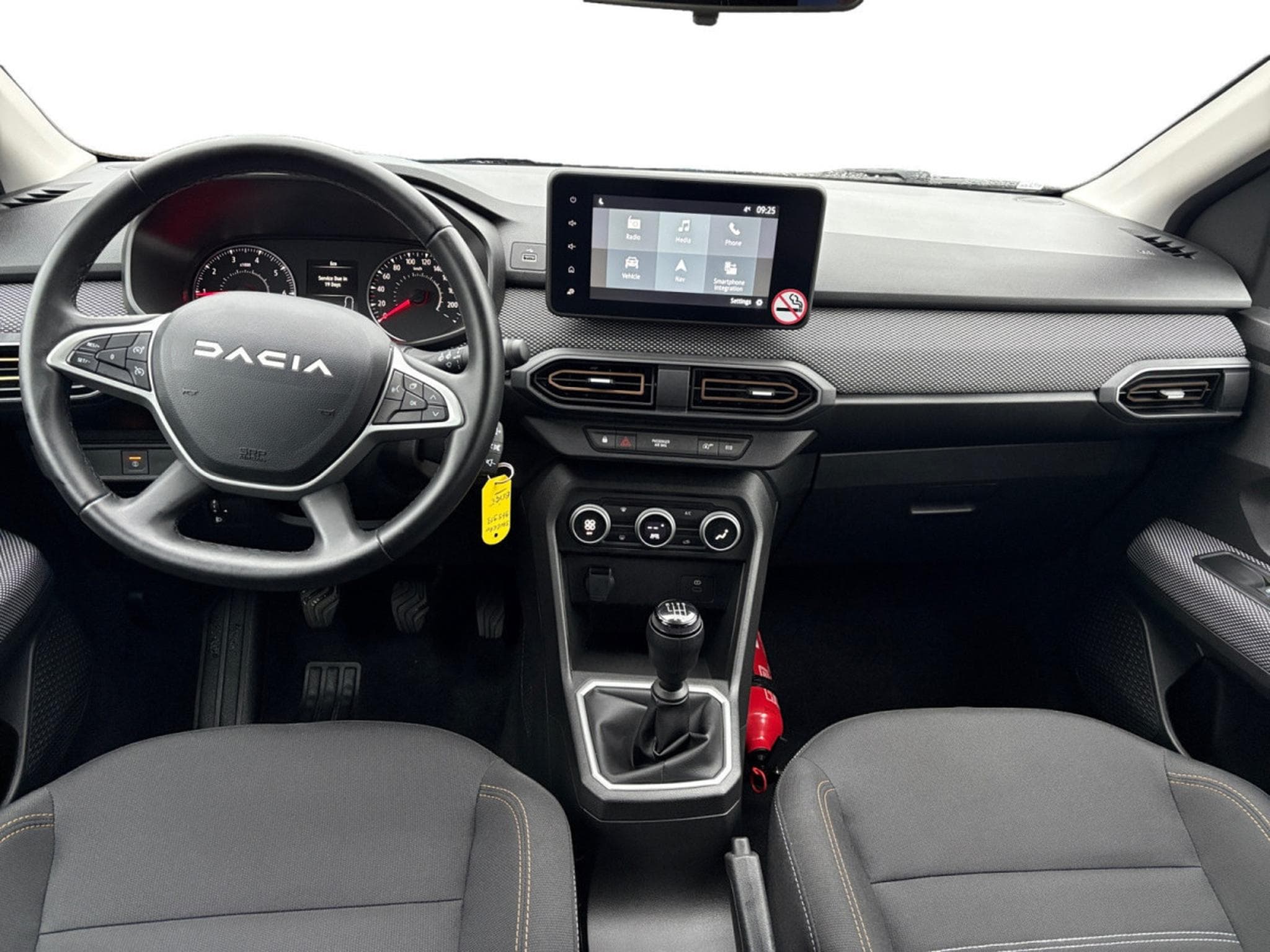 Dacia Sandero 1.0 TCe Stepway Expression (2025) - Foto 5