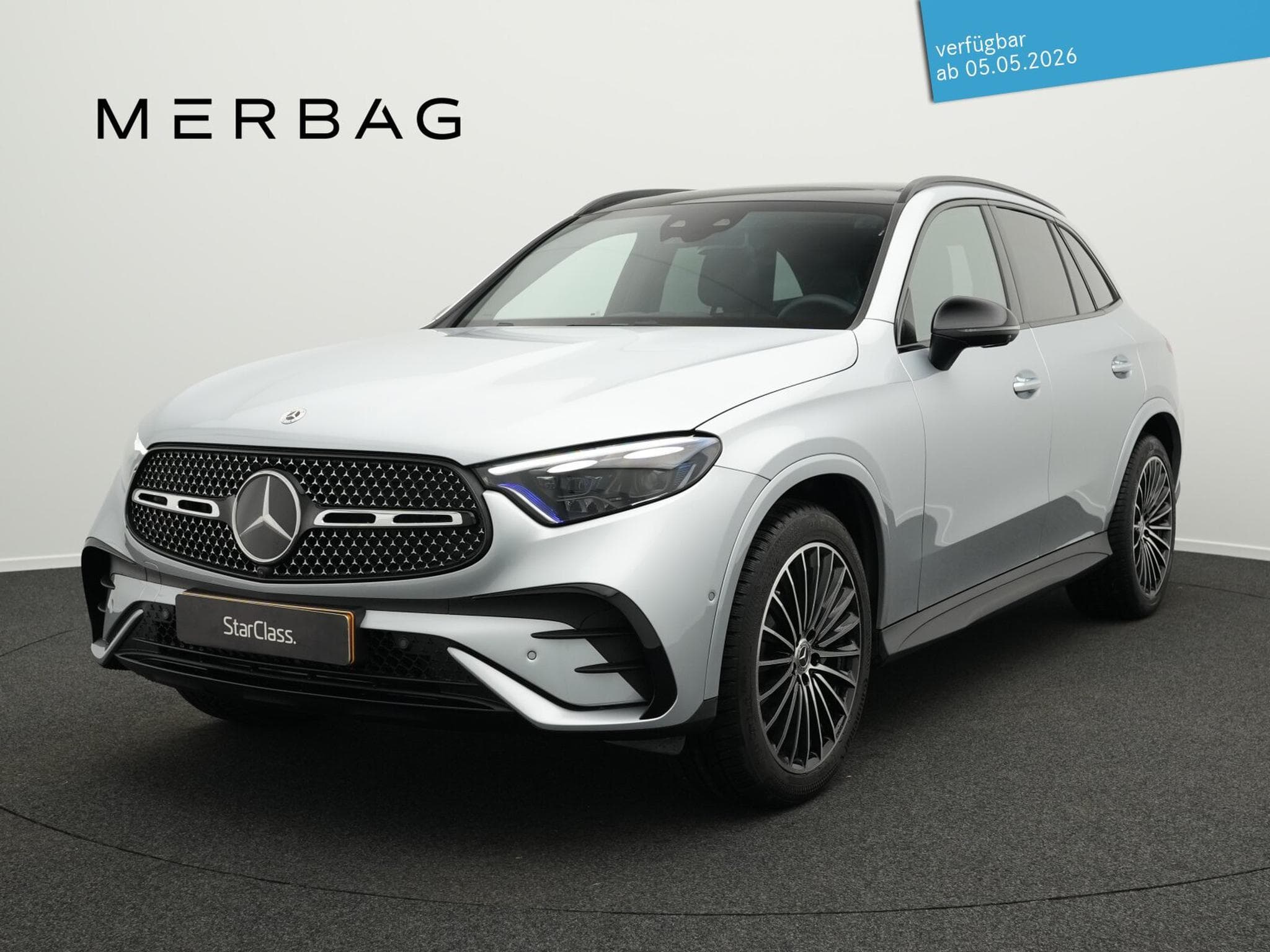 Mercedes GLC 220 d 4MATIC (2025) - Foto 1