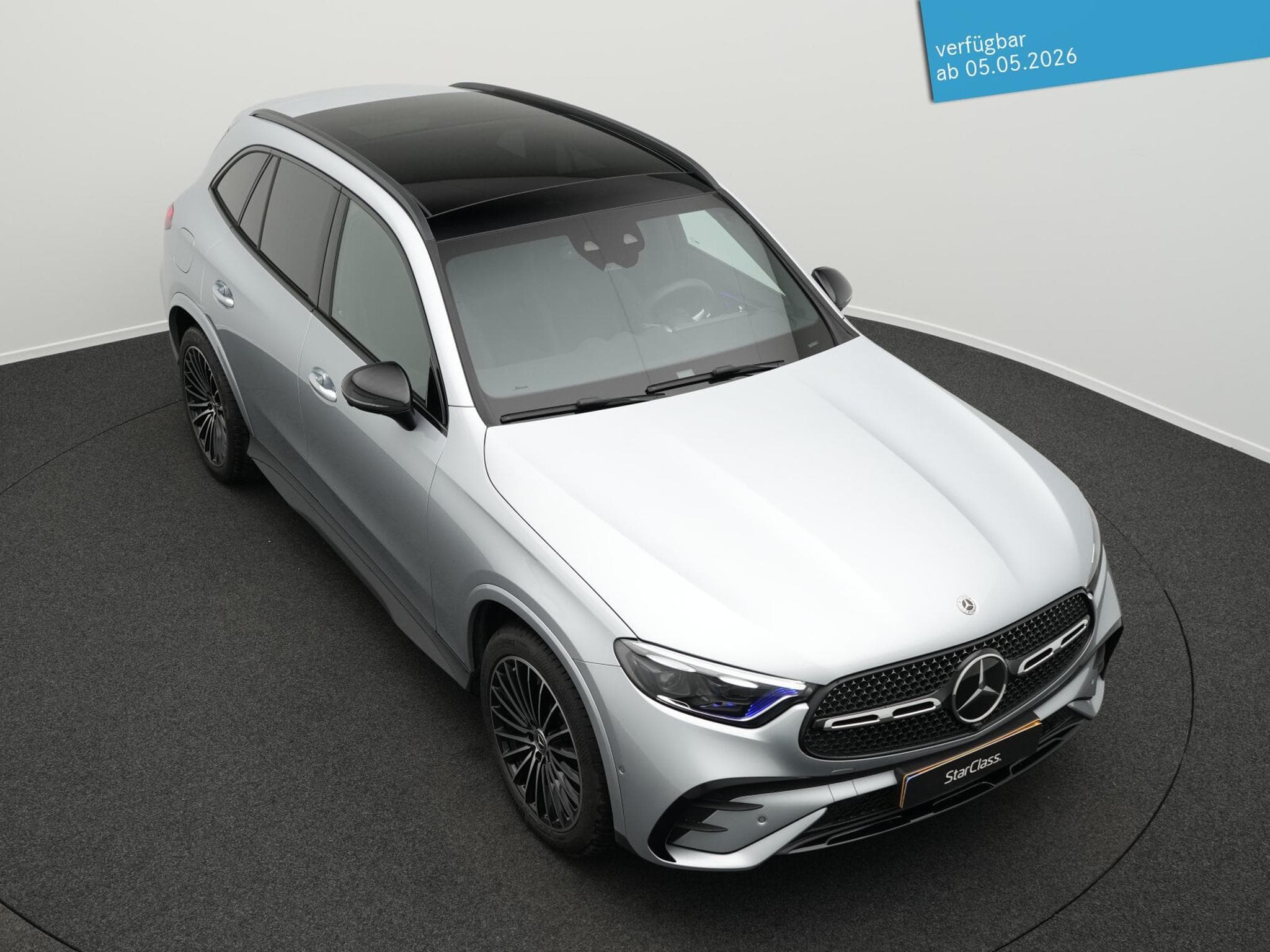 Mercedes GLC 220 d 4MATIC (2025) - Foto 10