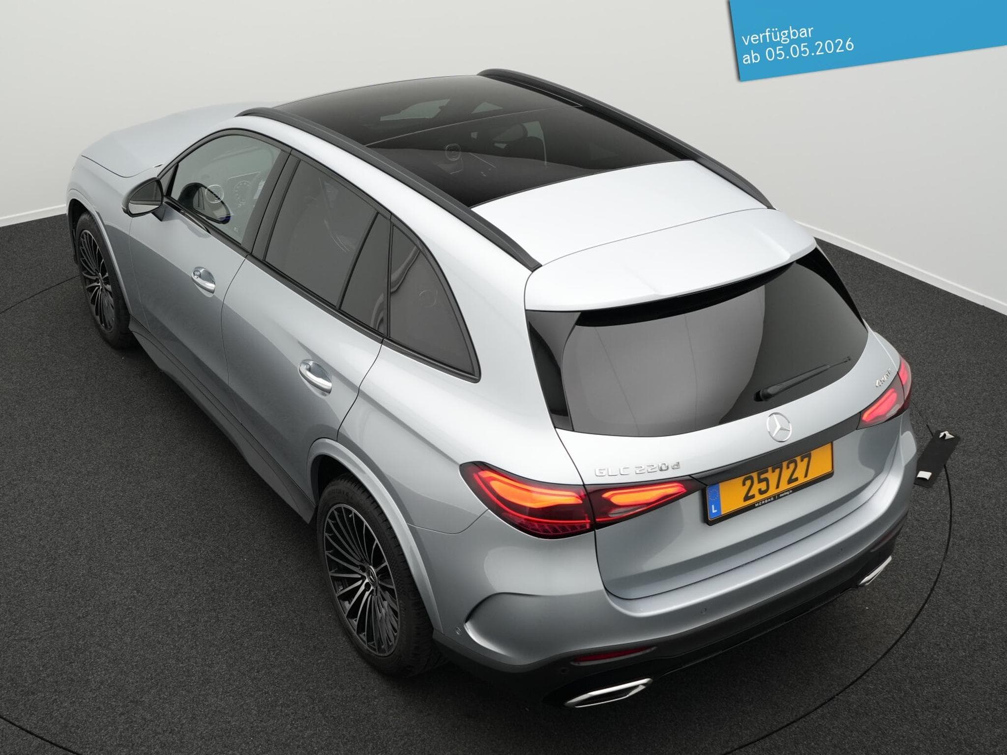 Mercedes GLC 220 d 4MATIC (2025) - Foto 11