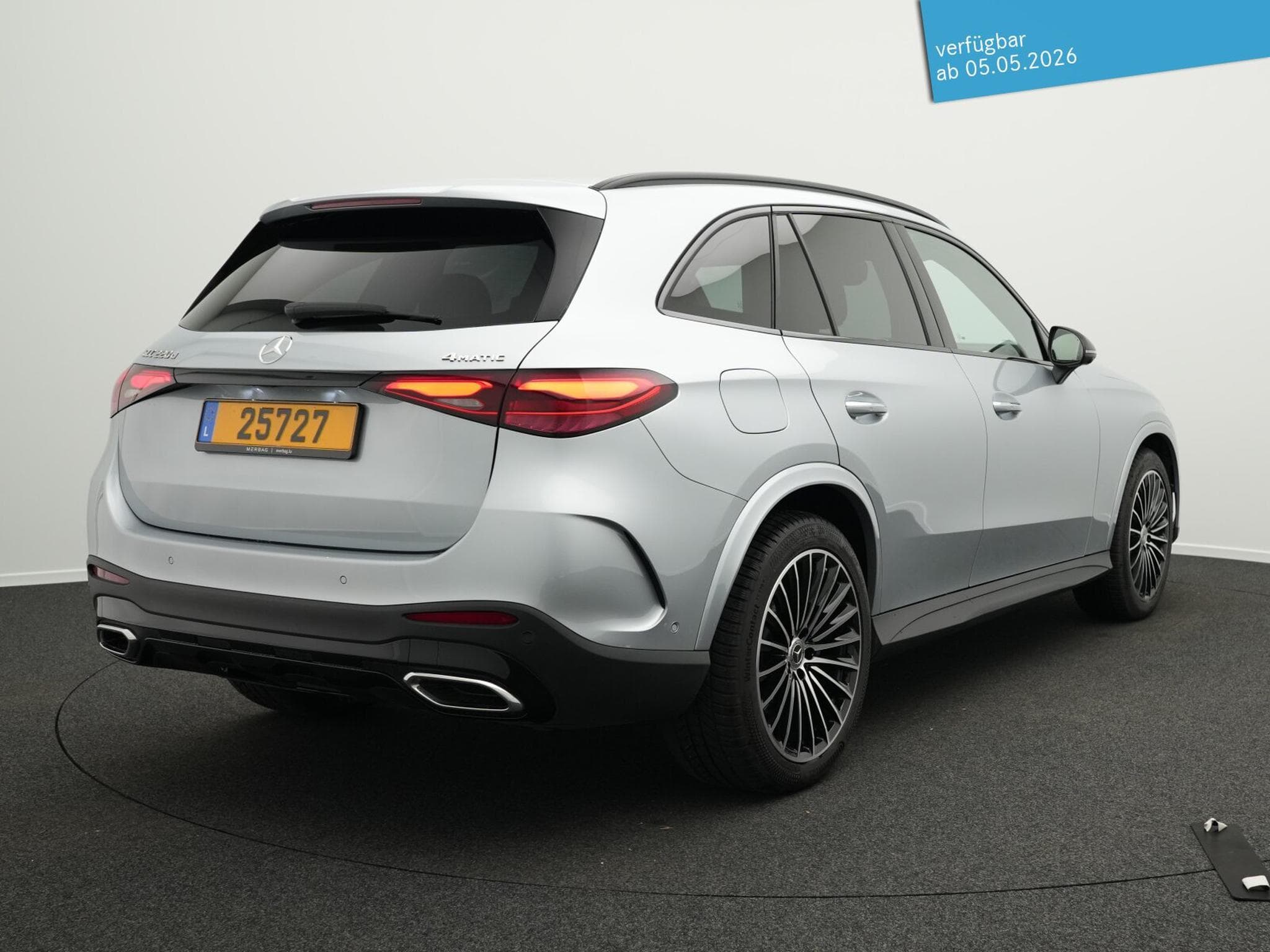 Mercedes GLC 220 d 4MATIC (2025) - Foto 3