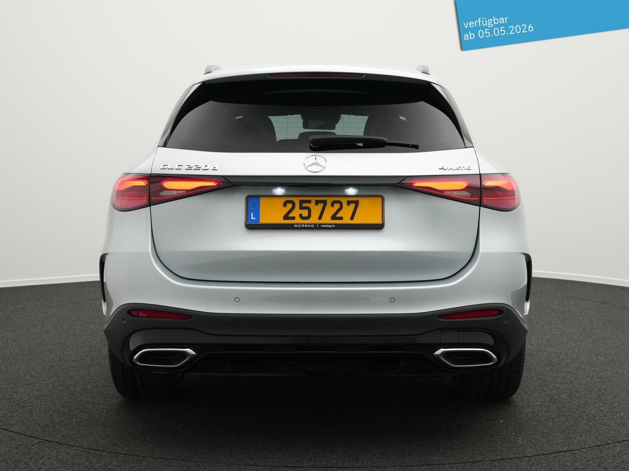 Mercedes GLC 220 d 4MATIC (2025) - Foto 4