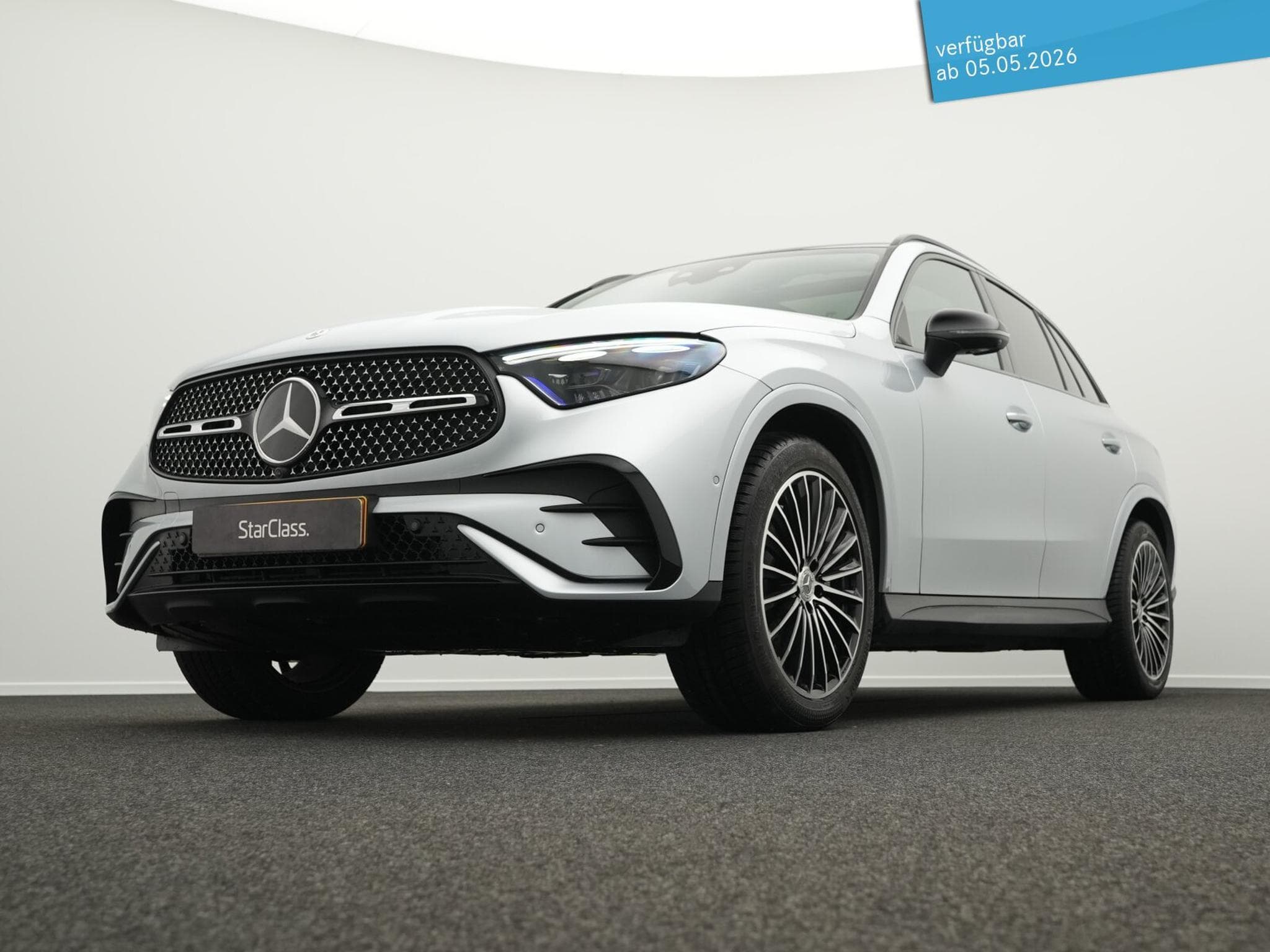 Mercedes GLC 220 d 4MATIC (2025) - Foto 8