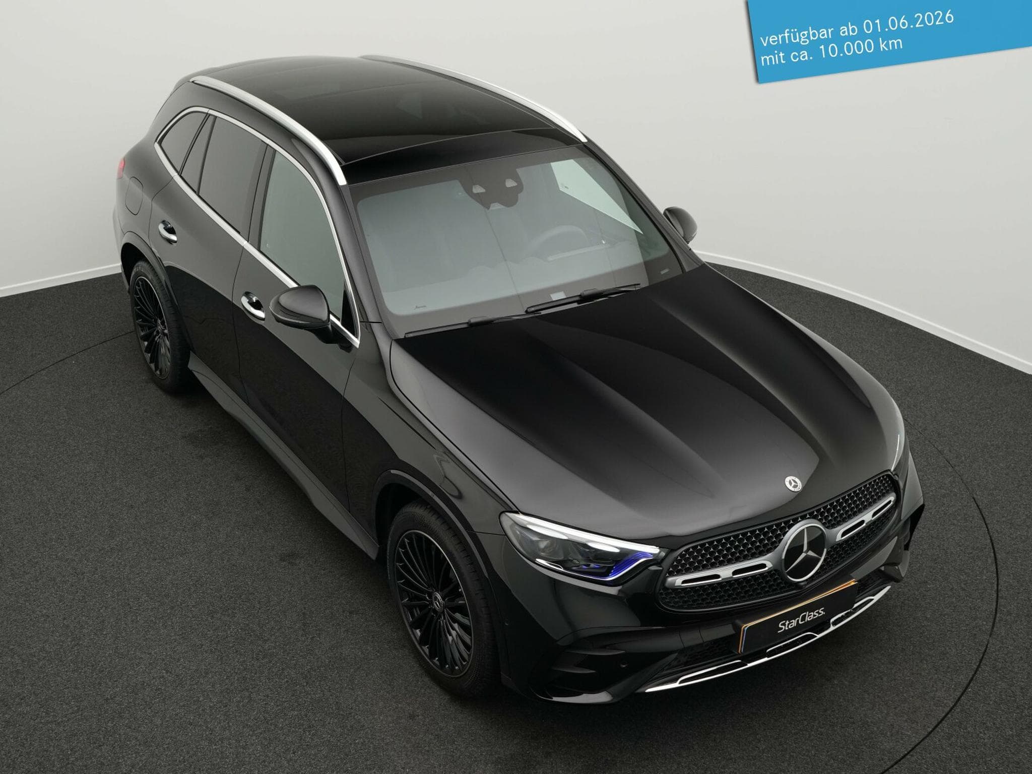 Mercedes GLC 220 d 4MATIC verfügbar ab 01.06.2026 mit ca. 10.000 km (2026) - Foto 10