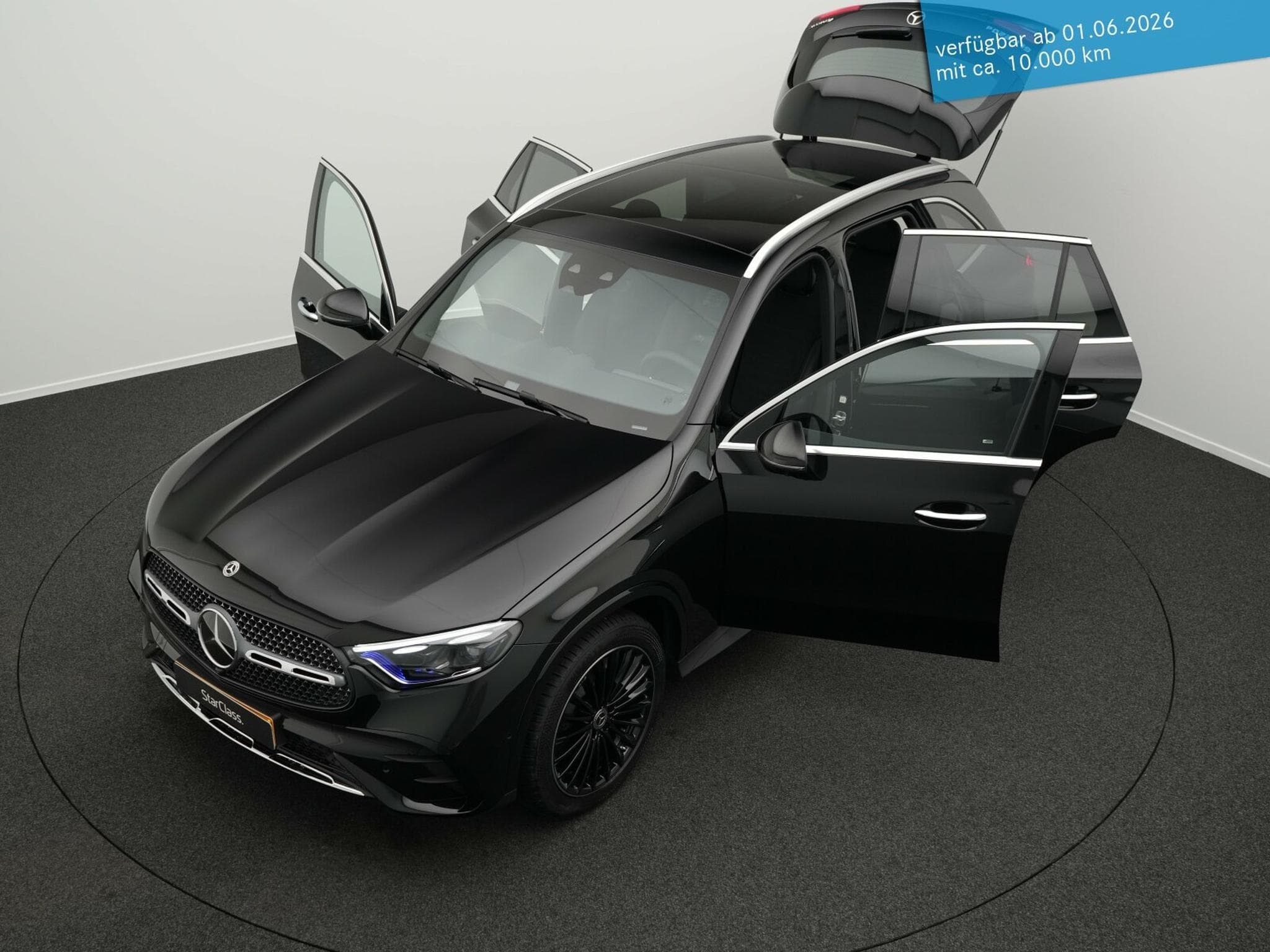 Mercedes GLC 220 d 4MATIC verfügbar ab 01.06.2026 mit ca. 10.000 km (2026) - Foto 12