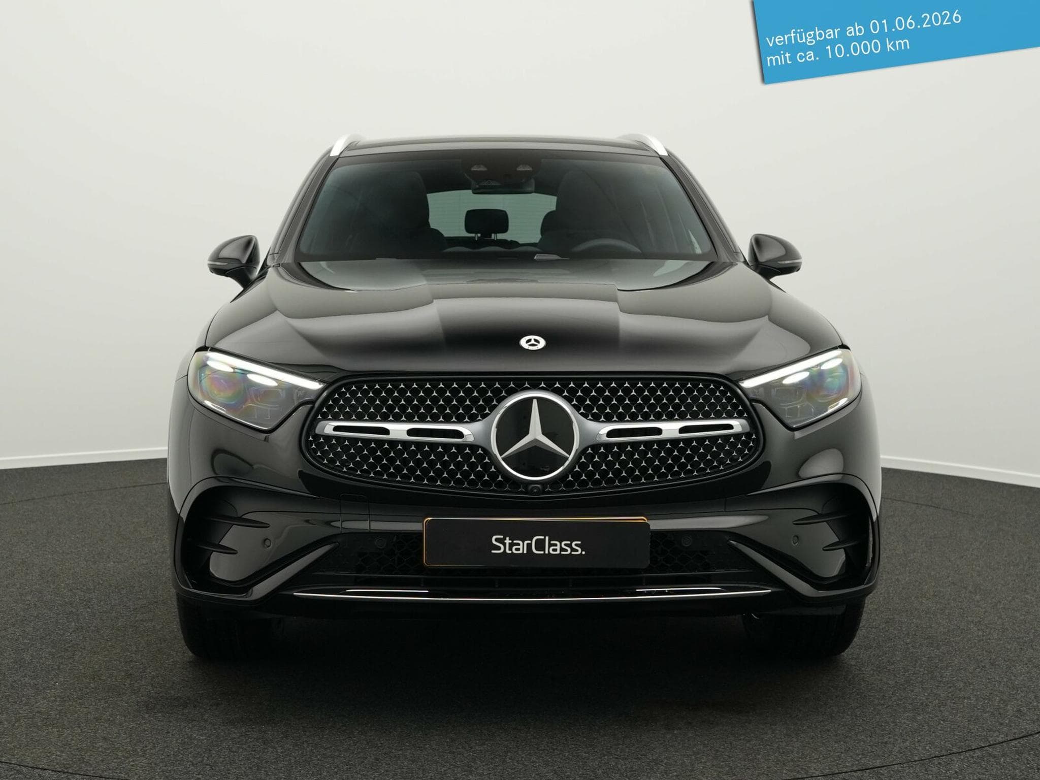 Mercedes GLC 220 d 4MATIC verfügbar ab 01.06.2026 mit ca. 10.000 km (2026) - Foto 2