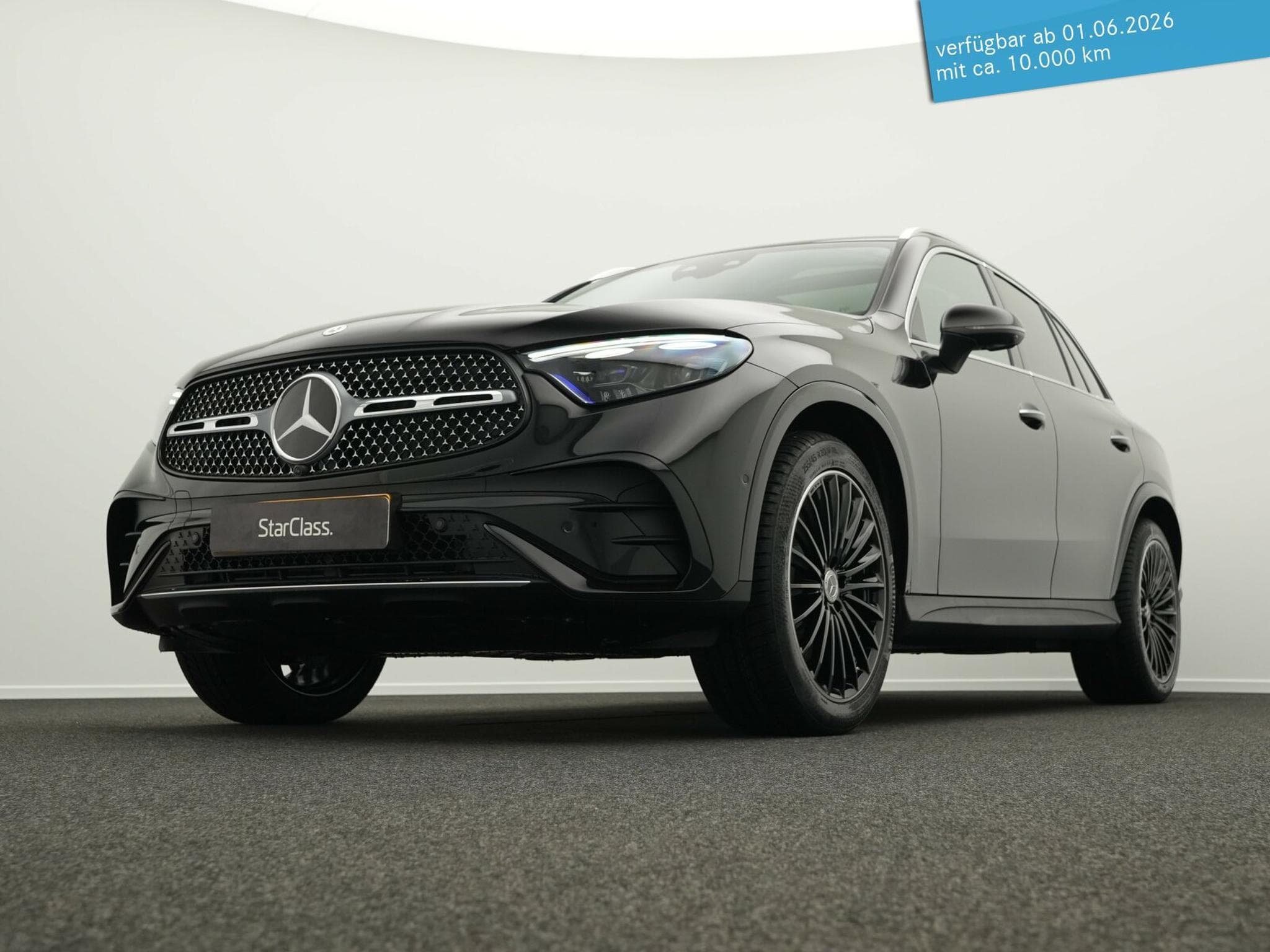 Mercedes GLC 220 d 4MATIC verfügbar ab 01.06.2026 mit ca. 10.000 km (2026) - Foto 8