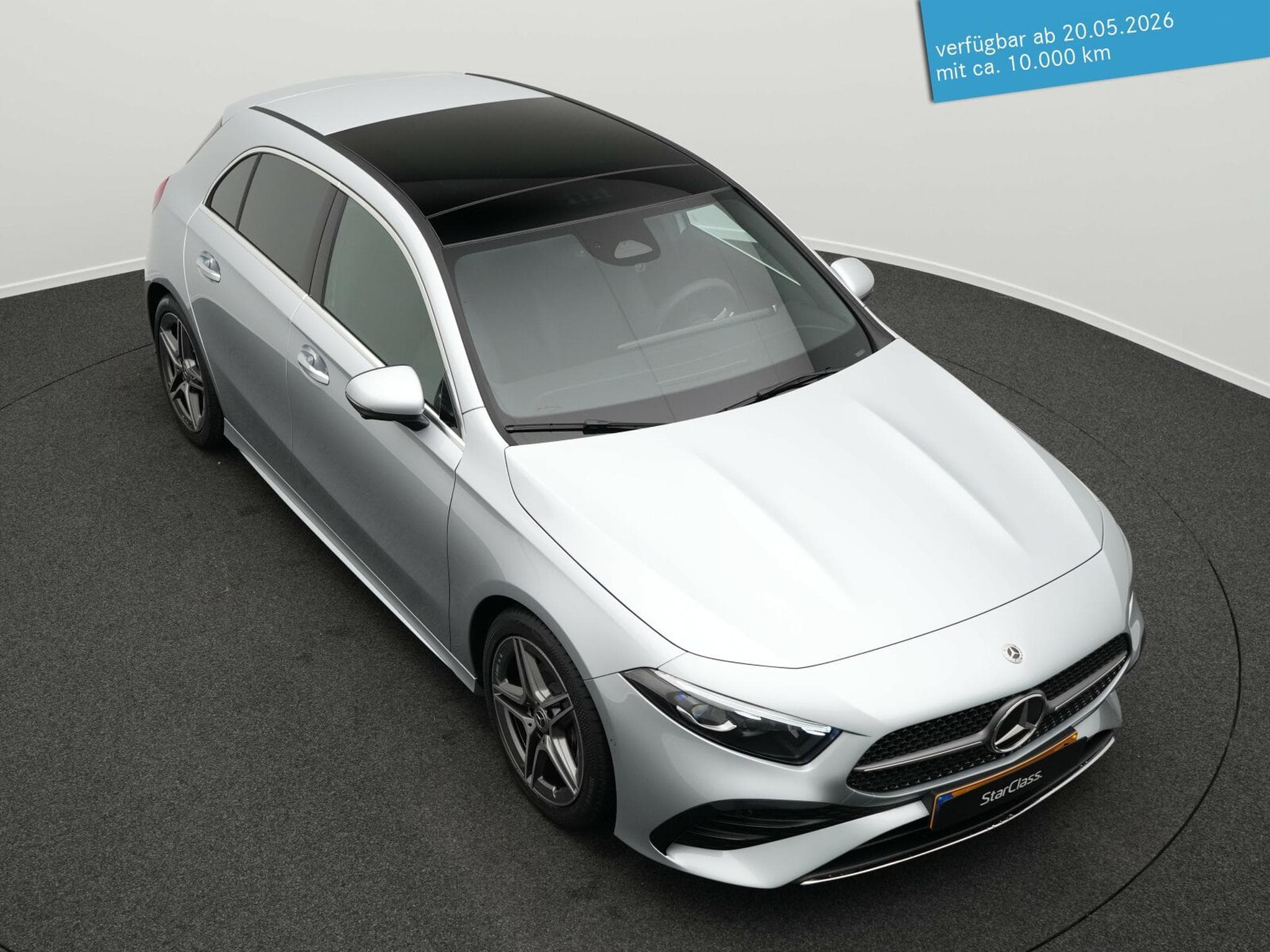 Mercedes A 180 Kompaktlimousine verfügbar ab 20.05.2026 mit ca. 10.000 km (2025) - Photo 10
