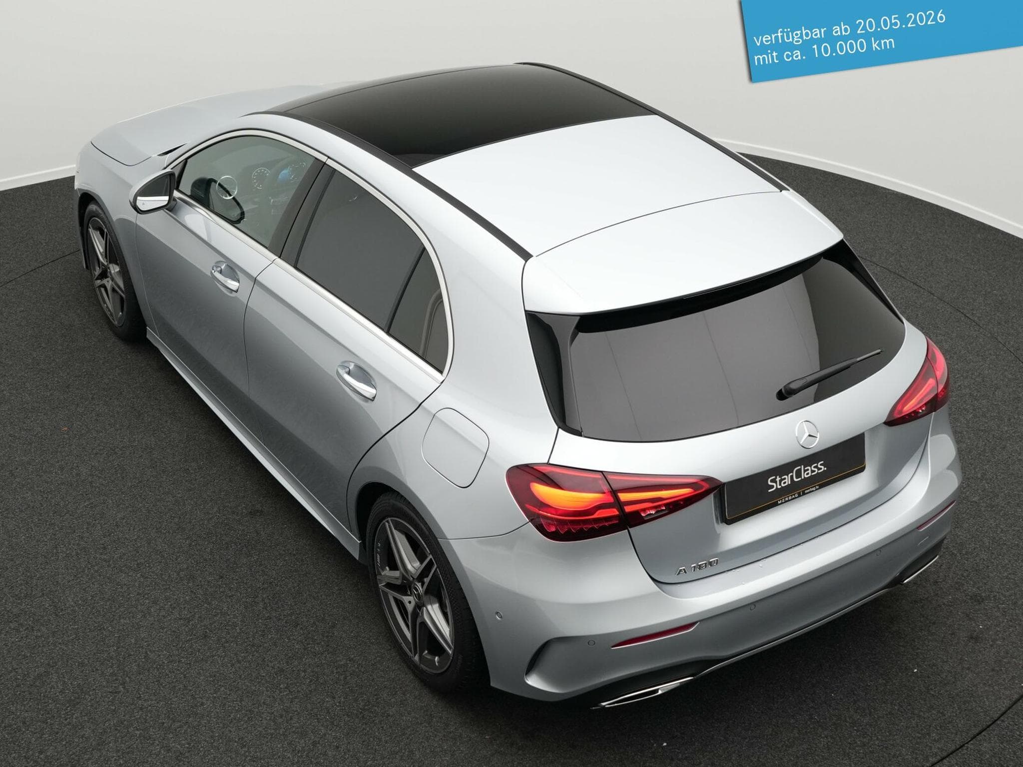 Mercedes A 180 Kompaktlimousine verfügbar ab 20.05.2026 mit ca. 10.000 km (2025) - Photo 11