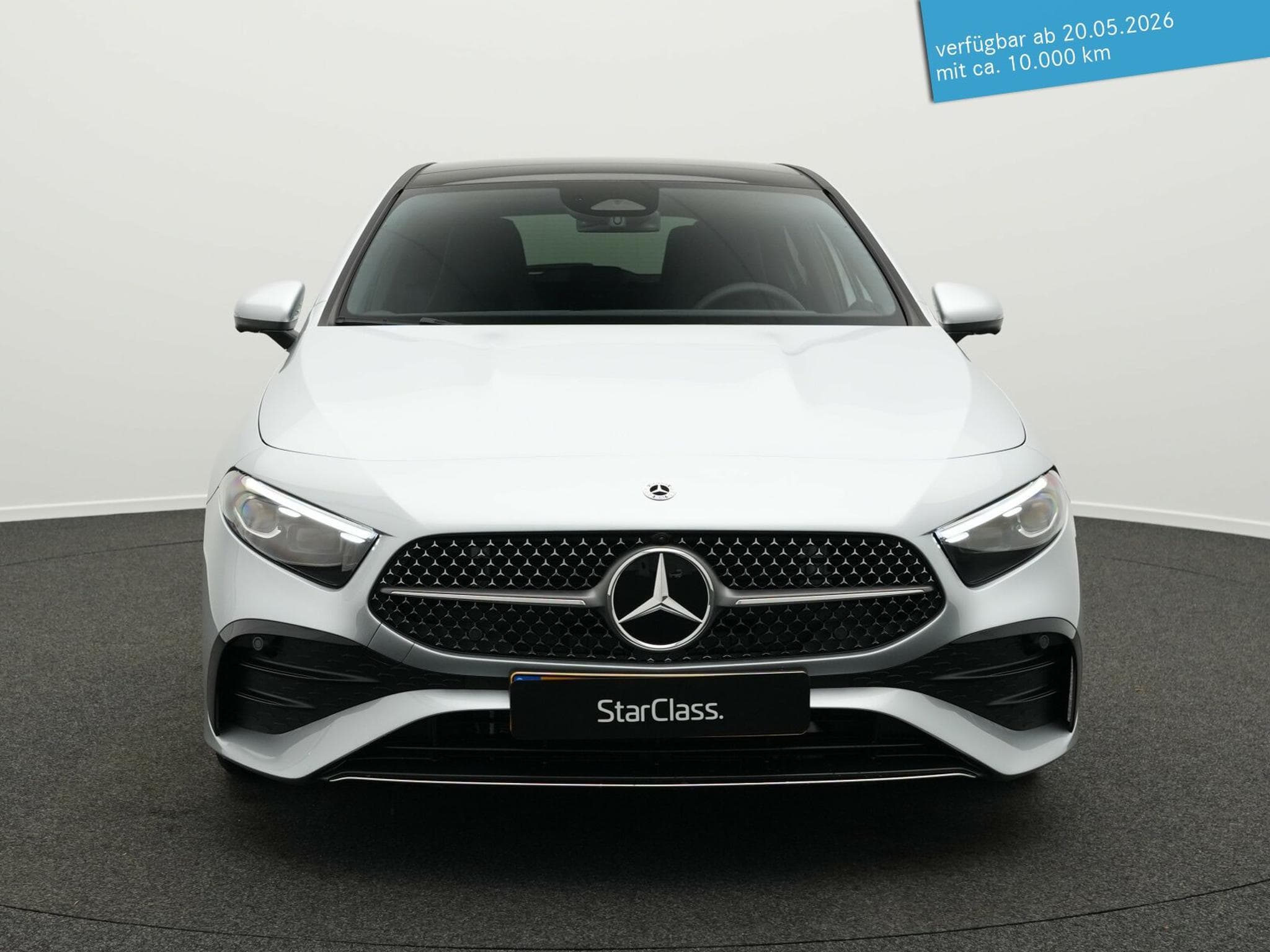 Mercedes A 180 Kompaktlimousine verfügbar ab 20.05.2026 mit ca. 10.000 km (2025) - Photo 2
