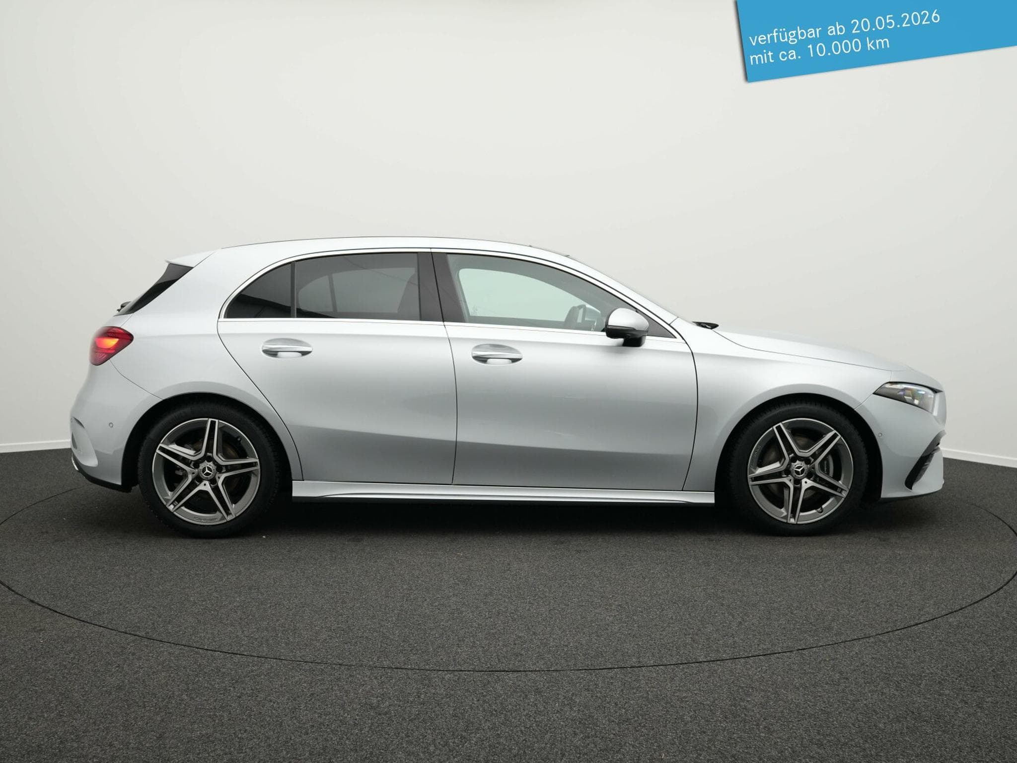 Mercedes A 180 Kompaktlimousine verfügbar ab 20.05.2026 mit ca. 10.000 km (2025) - Photo 5