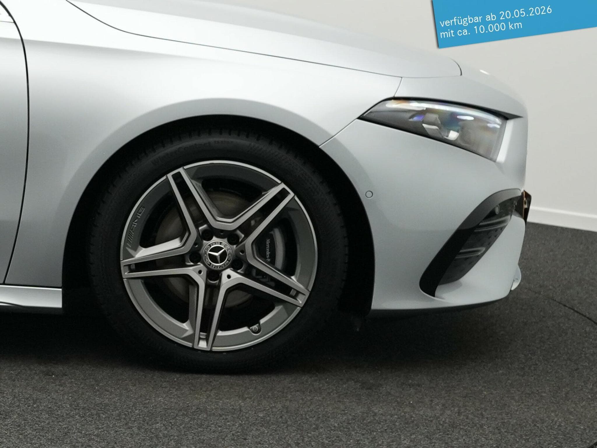 Mercedes A 180 Kompaktlimousine verfügbar ab 20.05.2026 mit ca. 10.000 km (2025) - Photo 6