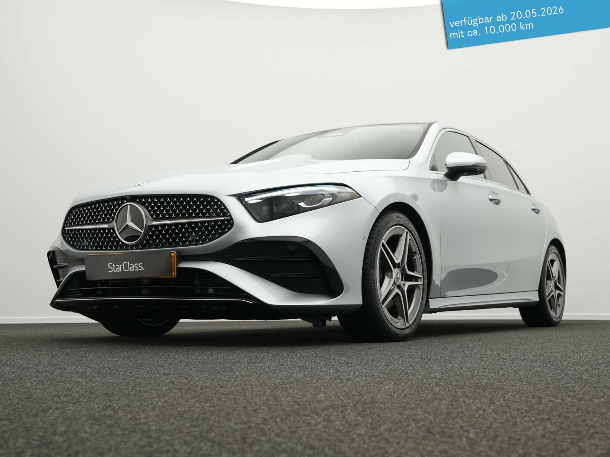 Mercedes A 180 Kompaktlimousine verfügbar ab 20.05.2026 mit ca. 10.000 km (2025) - Photo 8