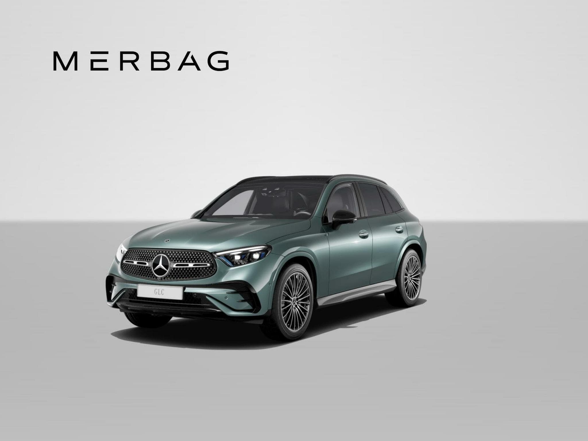 Mercedes GLC 220 d 4MATIC (2026) - Photo 1
