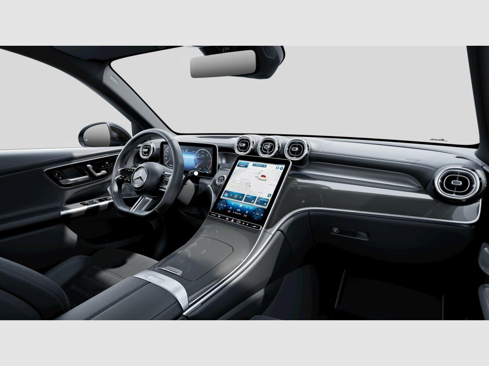 Mercedes GLC 220 d 4MATIC (2026) - Photo 10
