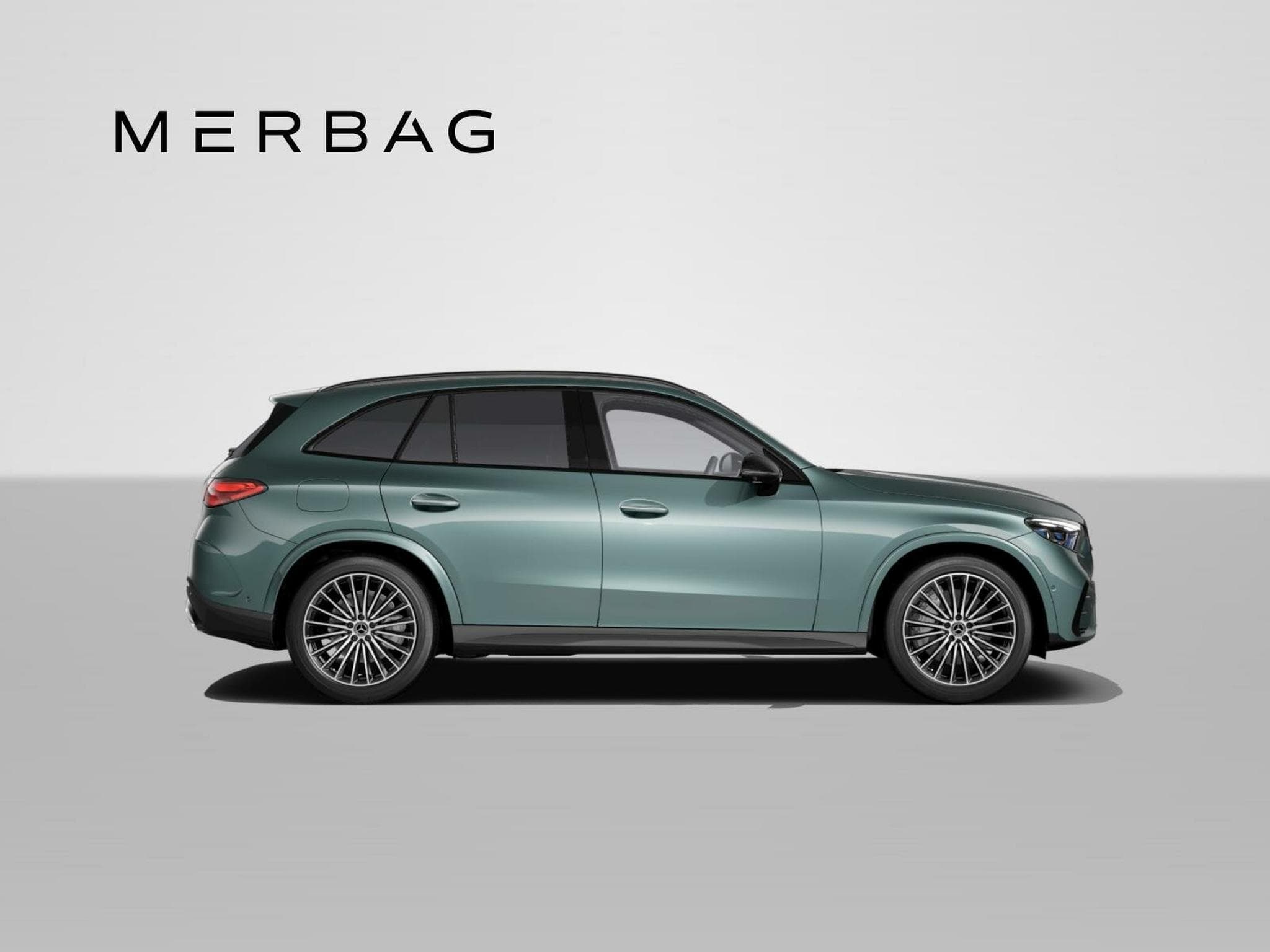 Mercedes GLC 220 d 4MATIC (2026) - Photo 2