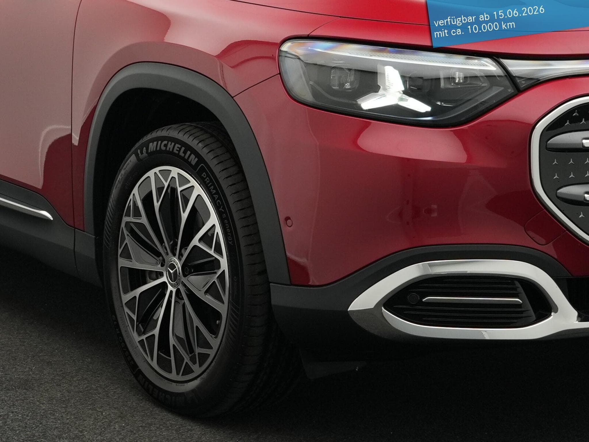 Mercedes GLB 250 + mit EQ Technologie verfügbar ab 15.06.2026 mit ca. 10.000 (2026) - Photo 7