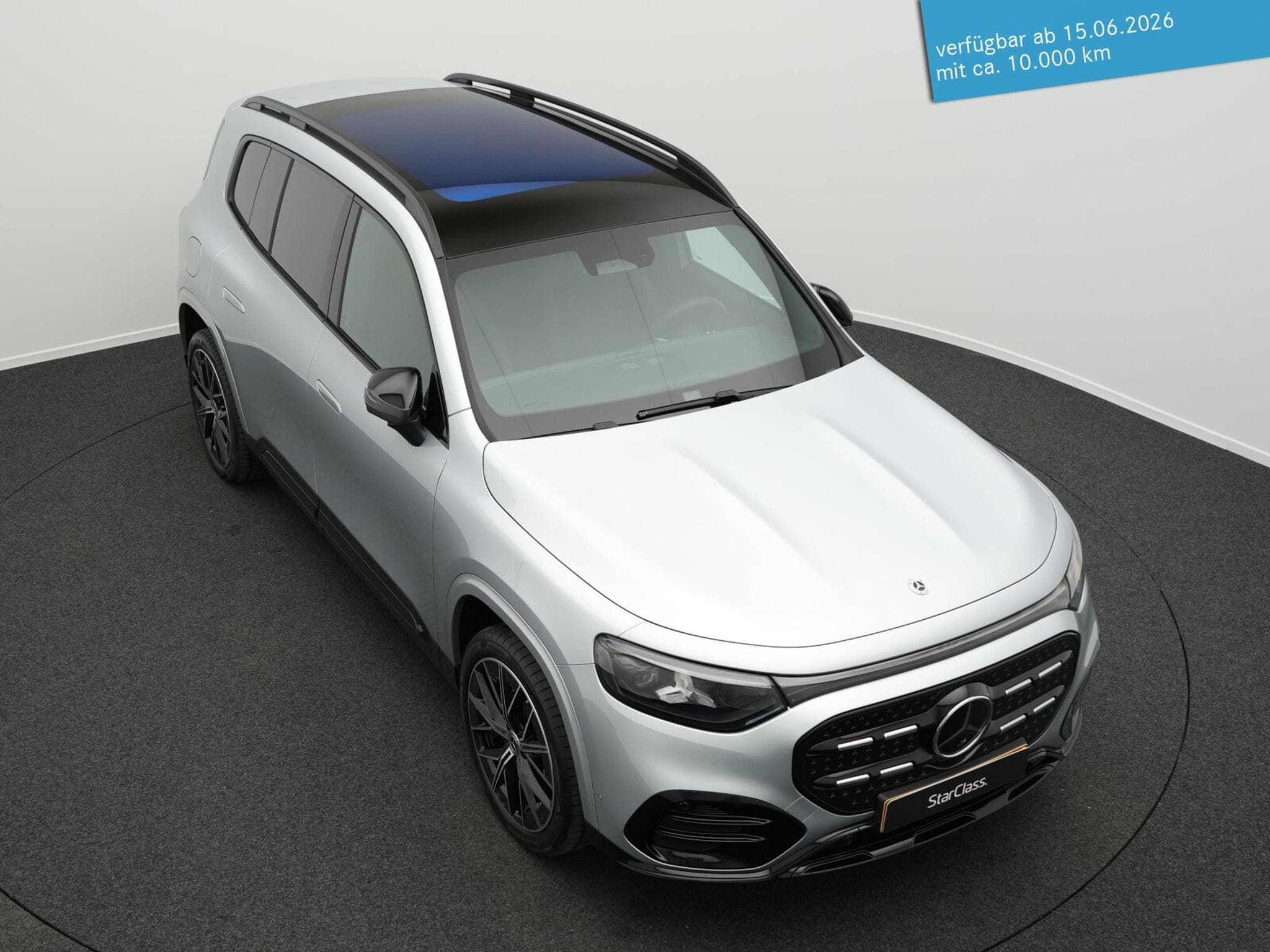 Mercedes GLB 250 + mit EQ Technologie verfügbar ab 15.06.2026 mit ca. 10.000 (2026) - Foto 10