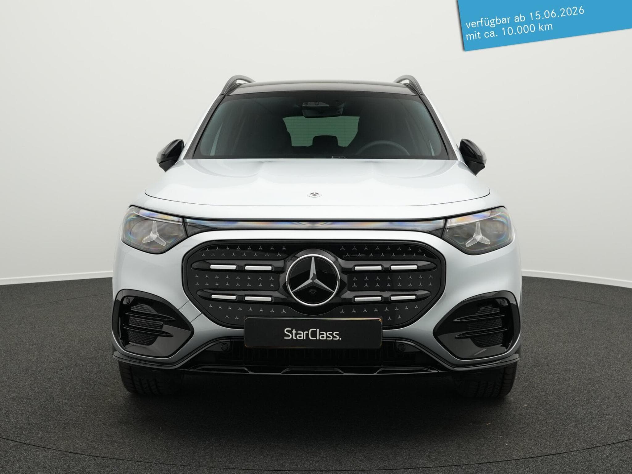 Mercedes GLB 250 + mit EQ Technologie verfügbar ab 15.06.2026 mit ca. 10.000 (2026) - Foto 2