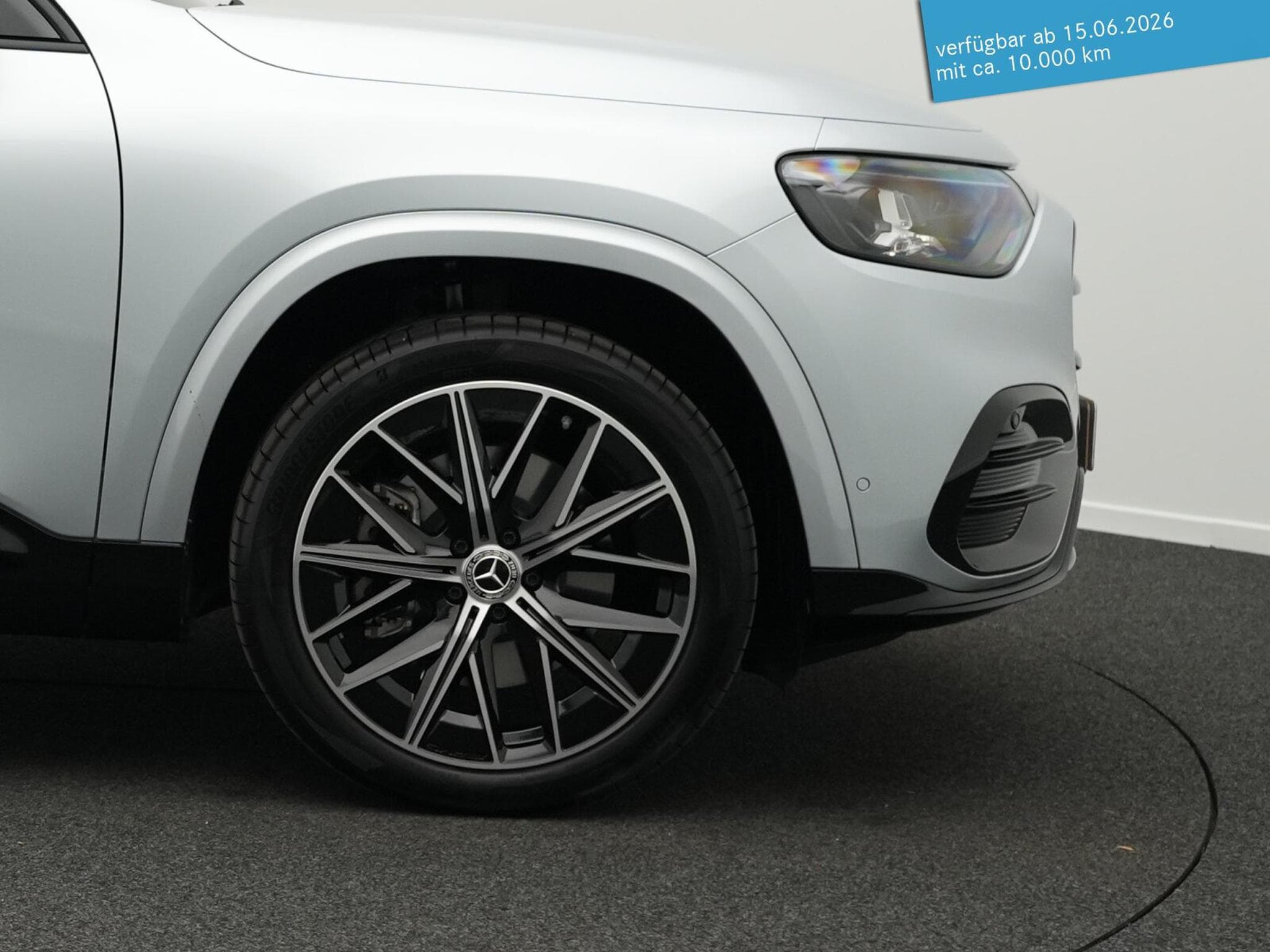 Mercedes GLB 250 + mit EQ Technologie verfügbar ab 15.06.2026 mit ca. 10.000 (2026) - Foto 6