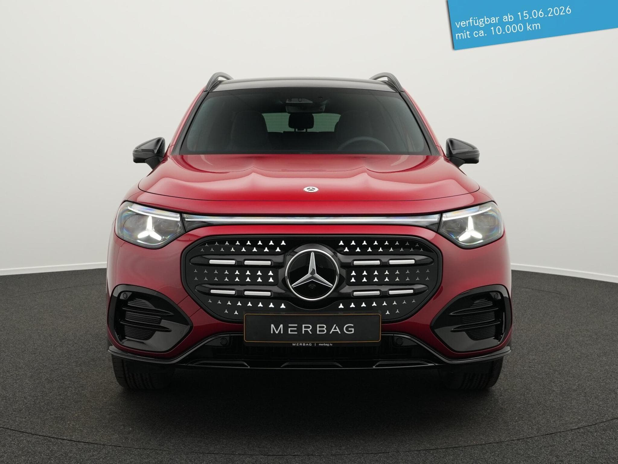 Mercedes GLB 250 + mit EQ Technologie verfügbar ab 15.07.2026 mit ca. 10.000 (2026) - Foto 2